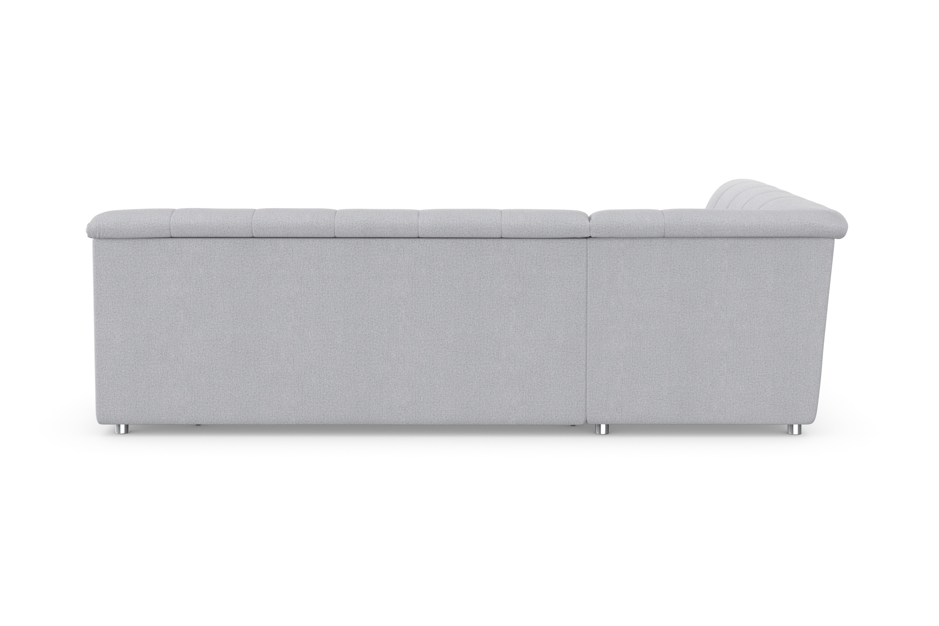 Thumbnail - DOMO collection Ecksofa "Mona L-Form bequem und komfortabel, Breite 271cm, L-Form" wahlweise mit Bett- und Armlehnfunkti...