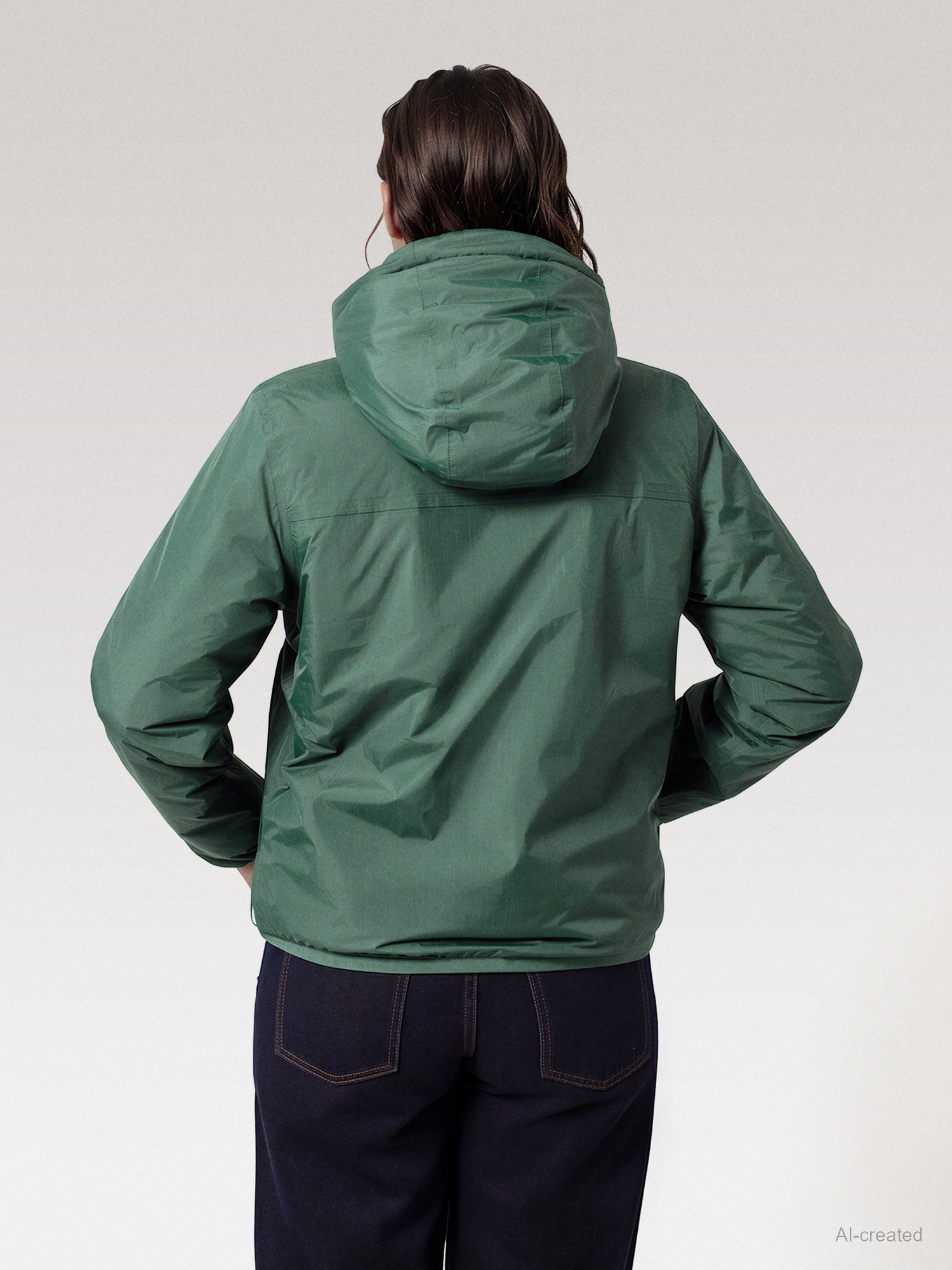K-WAY Funktionsjacke »K-Way Funktionsjacke LE VRAI 4.0 CLAUDETTE ORSETTO«