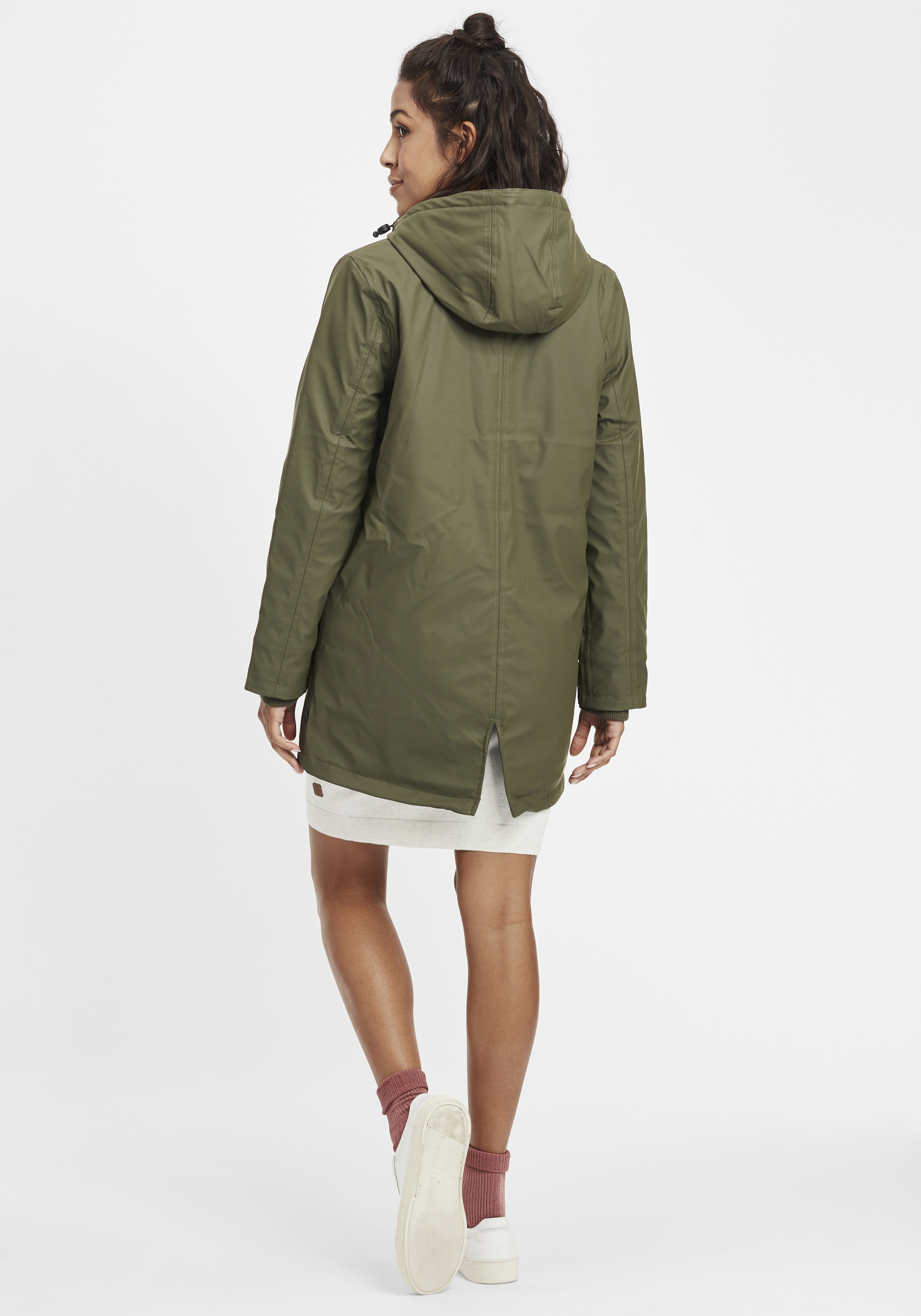 OXMO Regenmantel »Regenjacke OXJanina«