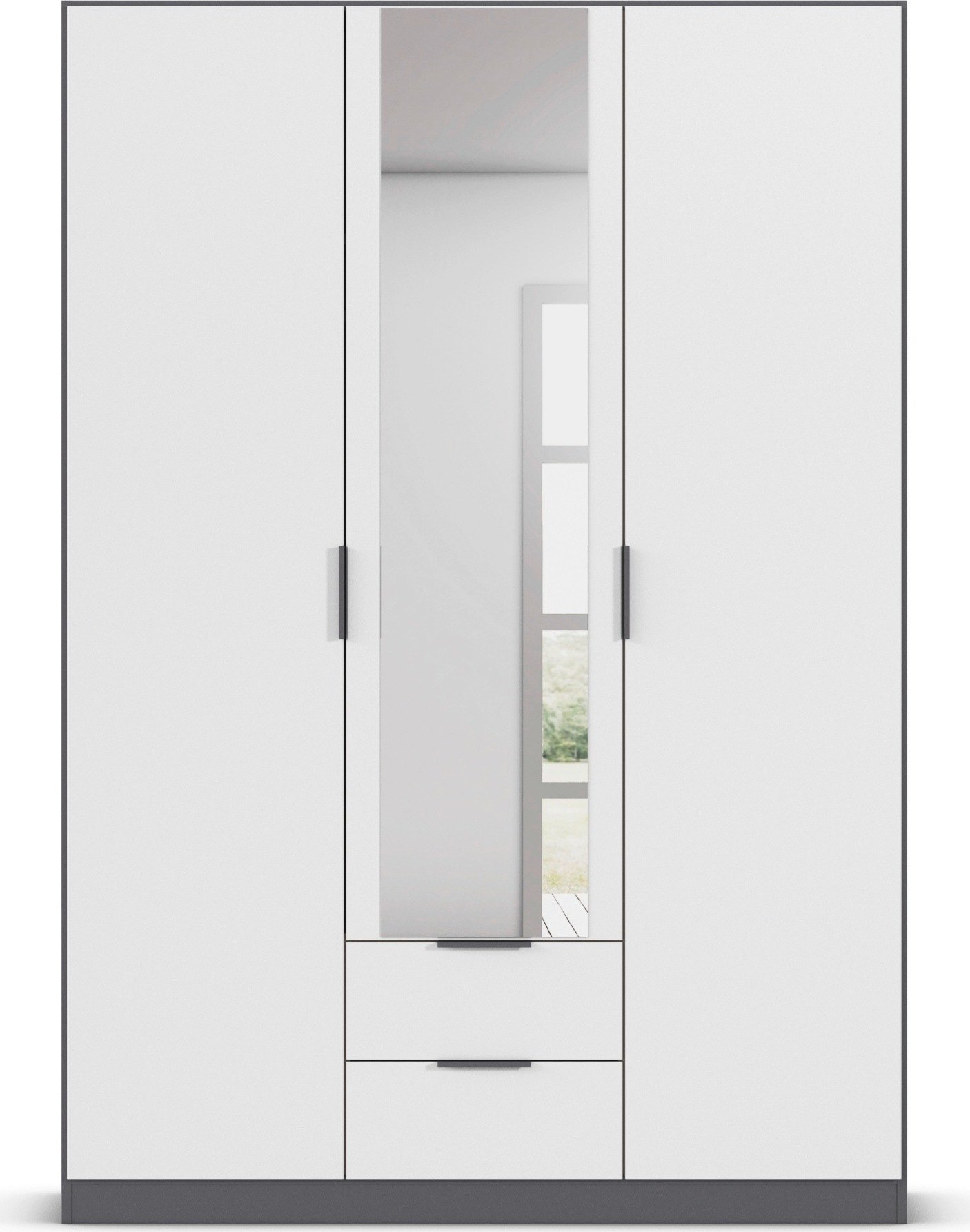 rauch Kleiderschrank "Drehtürenschrank Schrank Garderobe Ankleide Schlafzim günstig online kaufen