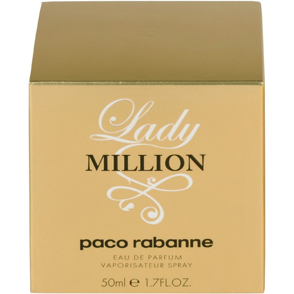 paco rabanne Eau de Parfum »Lady Million«