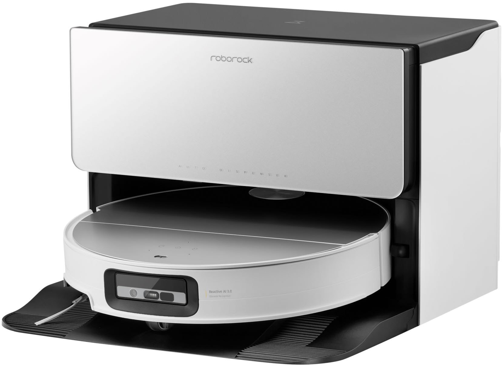 Roborock Saugroboter "Roborock Saros 10 mit Wischfunktion" mit Wassertank ( günstig online kaufen