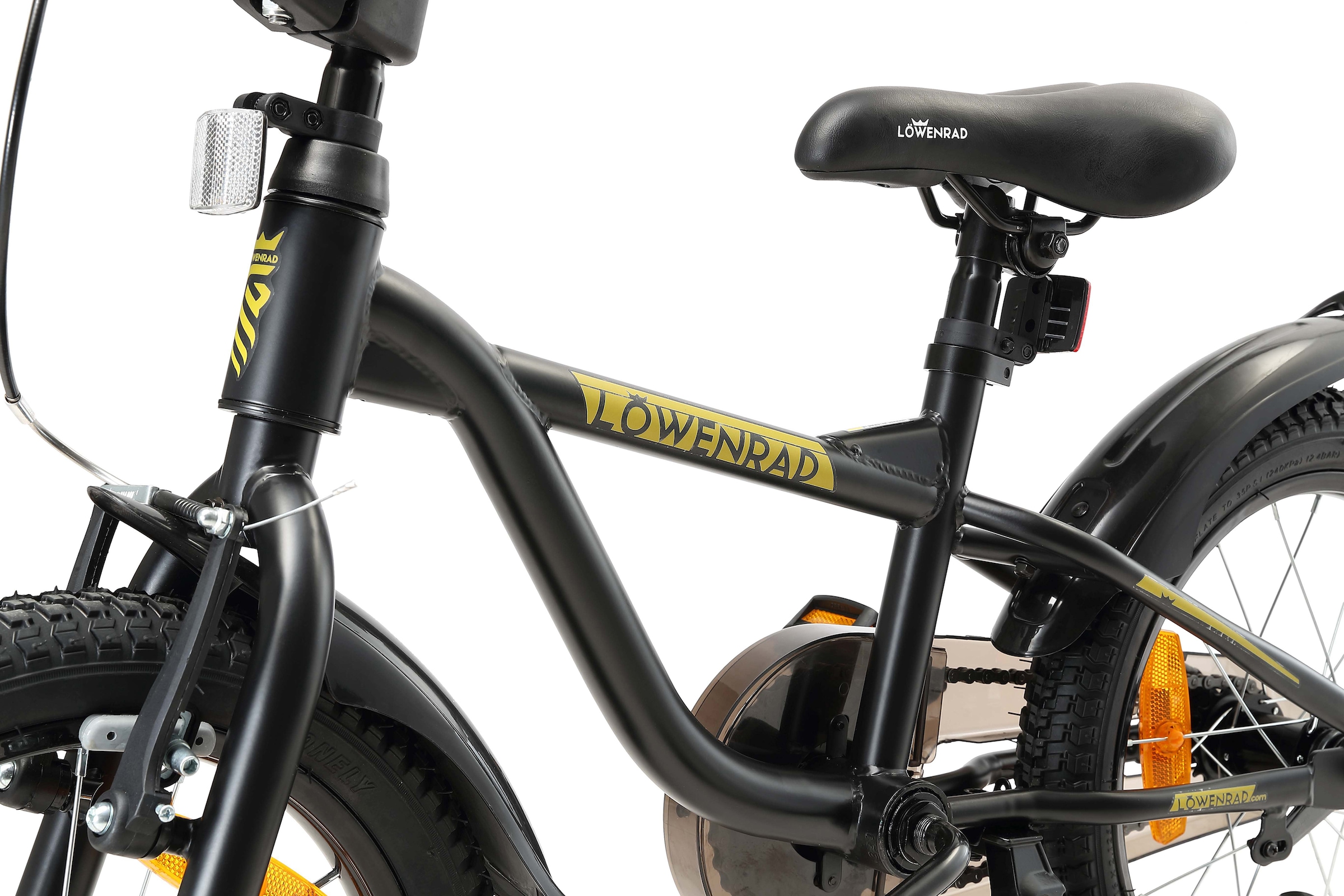 Löwenrad Kinderfahrrad »Sport«, 1 Gang