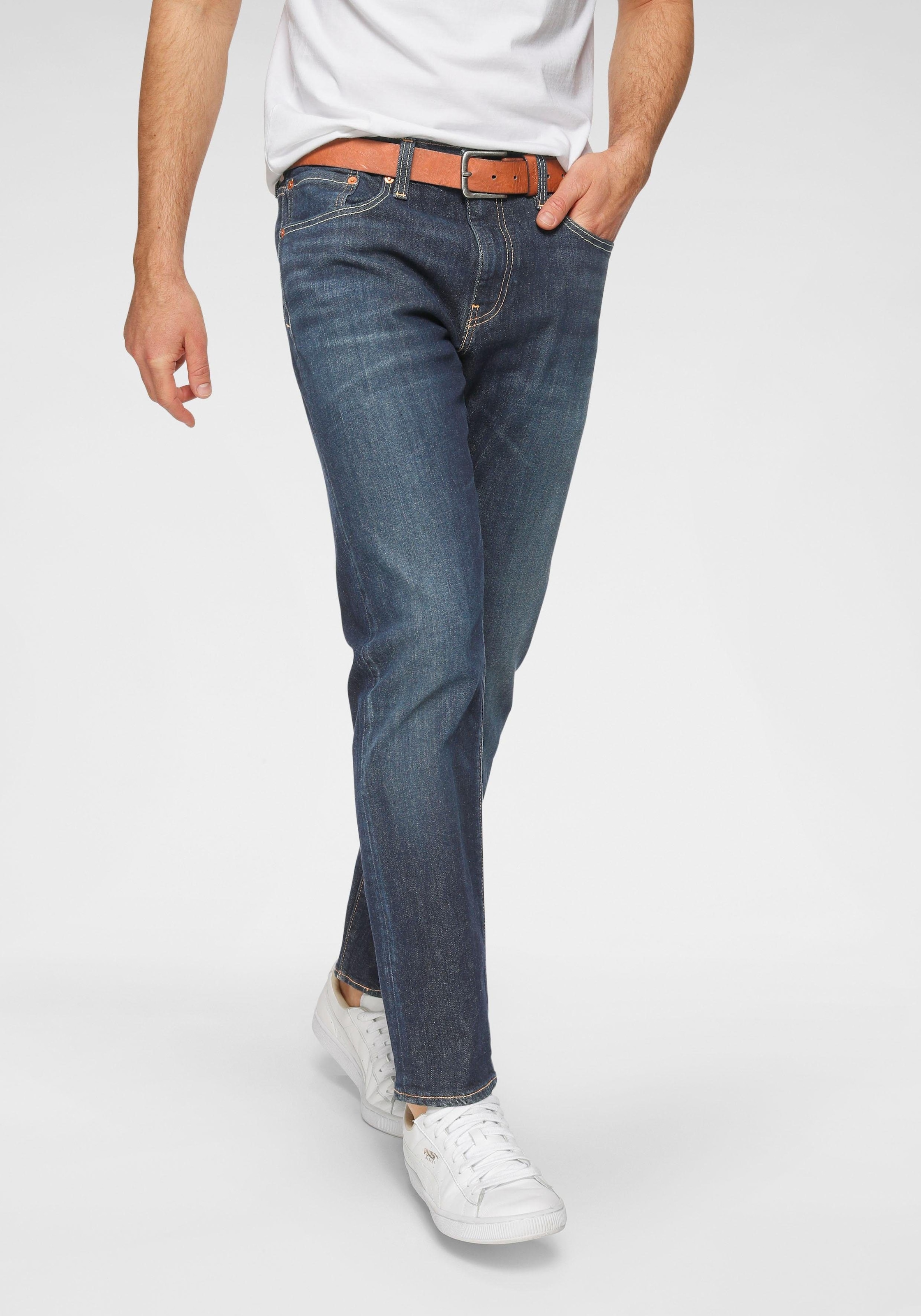 Levi's® Tapered-fit-Jeans »502 TAPER«, in elegantem, modernem Stil