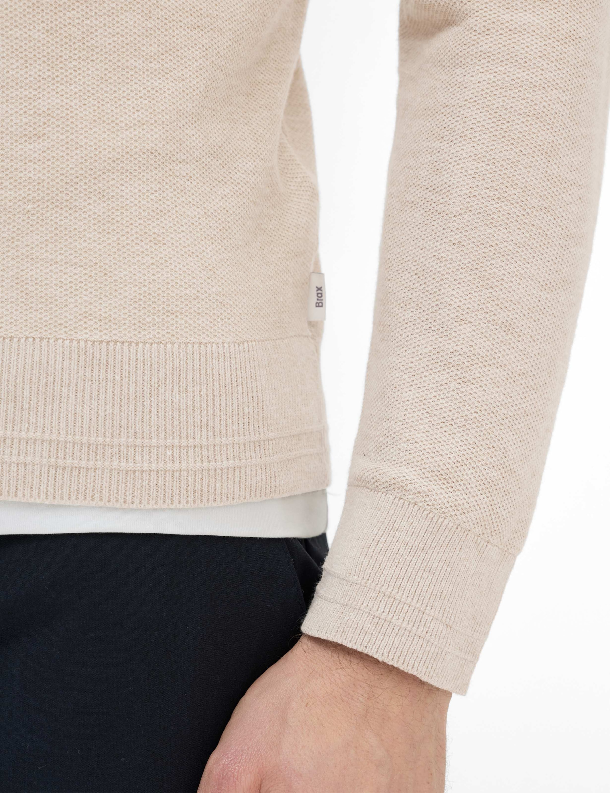 Brax Rundhalspullover »Style RICK«