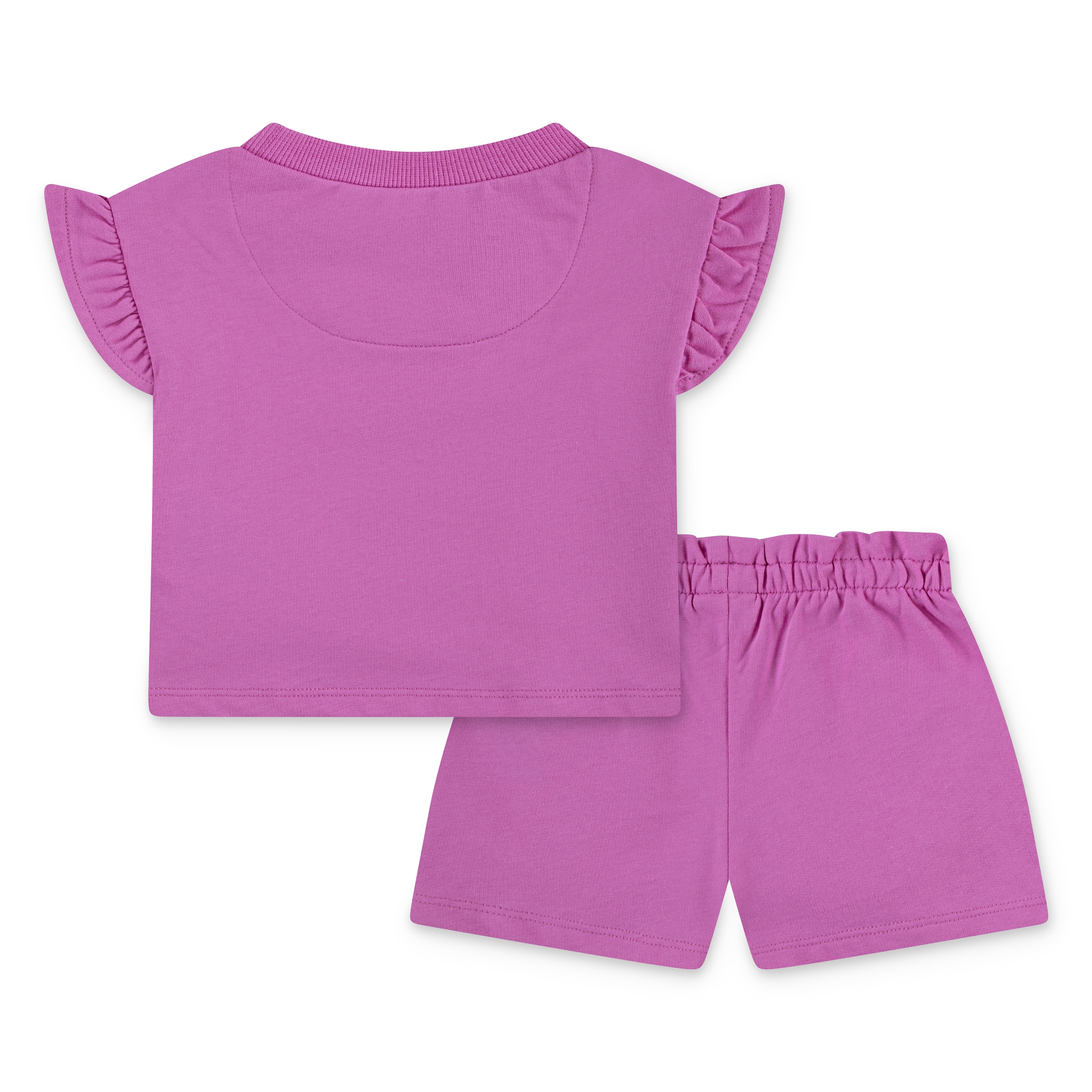 Nike Sportswear T-Shirt & Shorts »NKG BABY FRENCH TERRY SET« 2 Stk. tlg. für Kinder