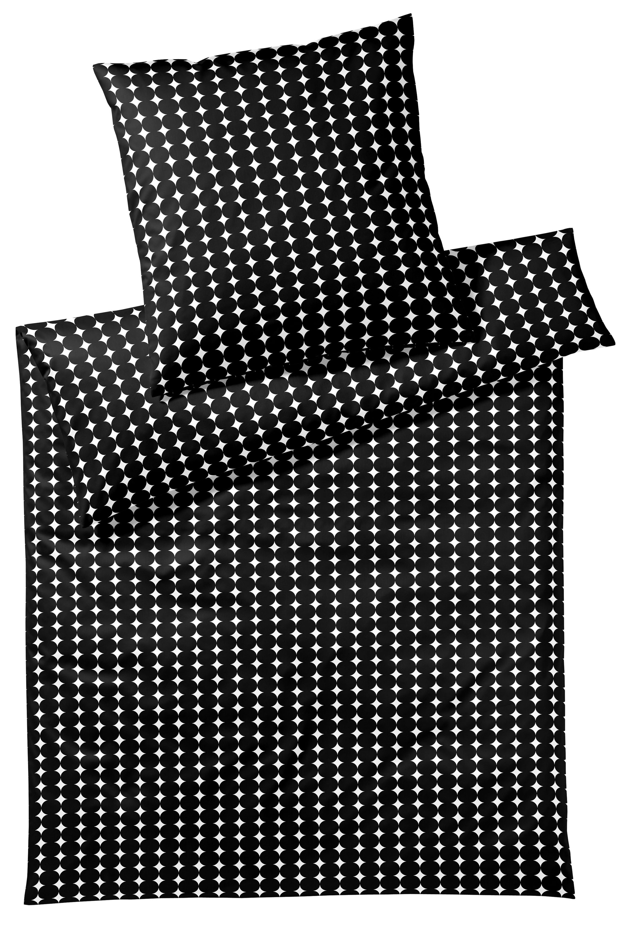 Elegante Bettwäsche »Bubbles« 2 angenehmes Hautgefühl