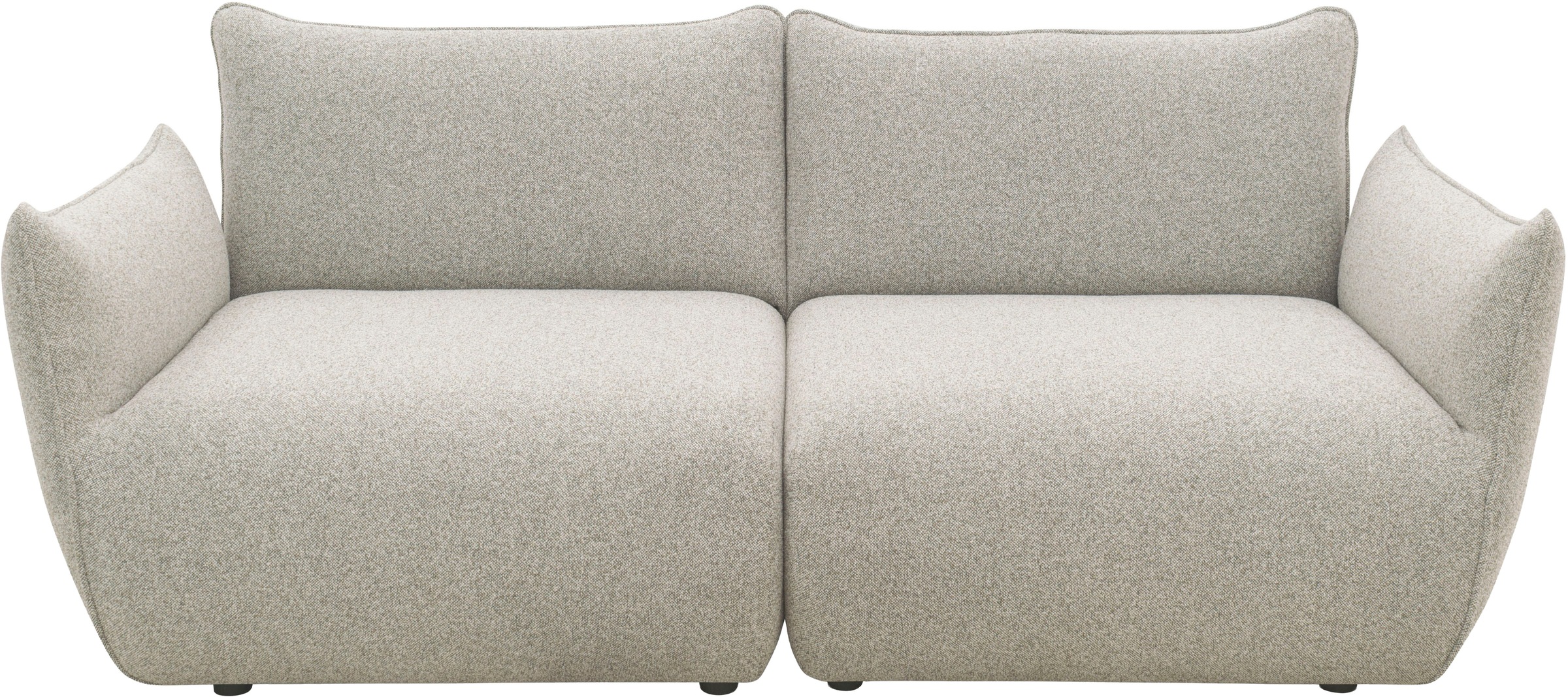 DOMO collection Big-Sofa "800022 in 2 Breiten, Taschenfederkern für hohen S günstig online kaufen