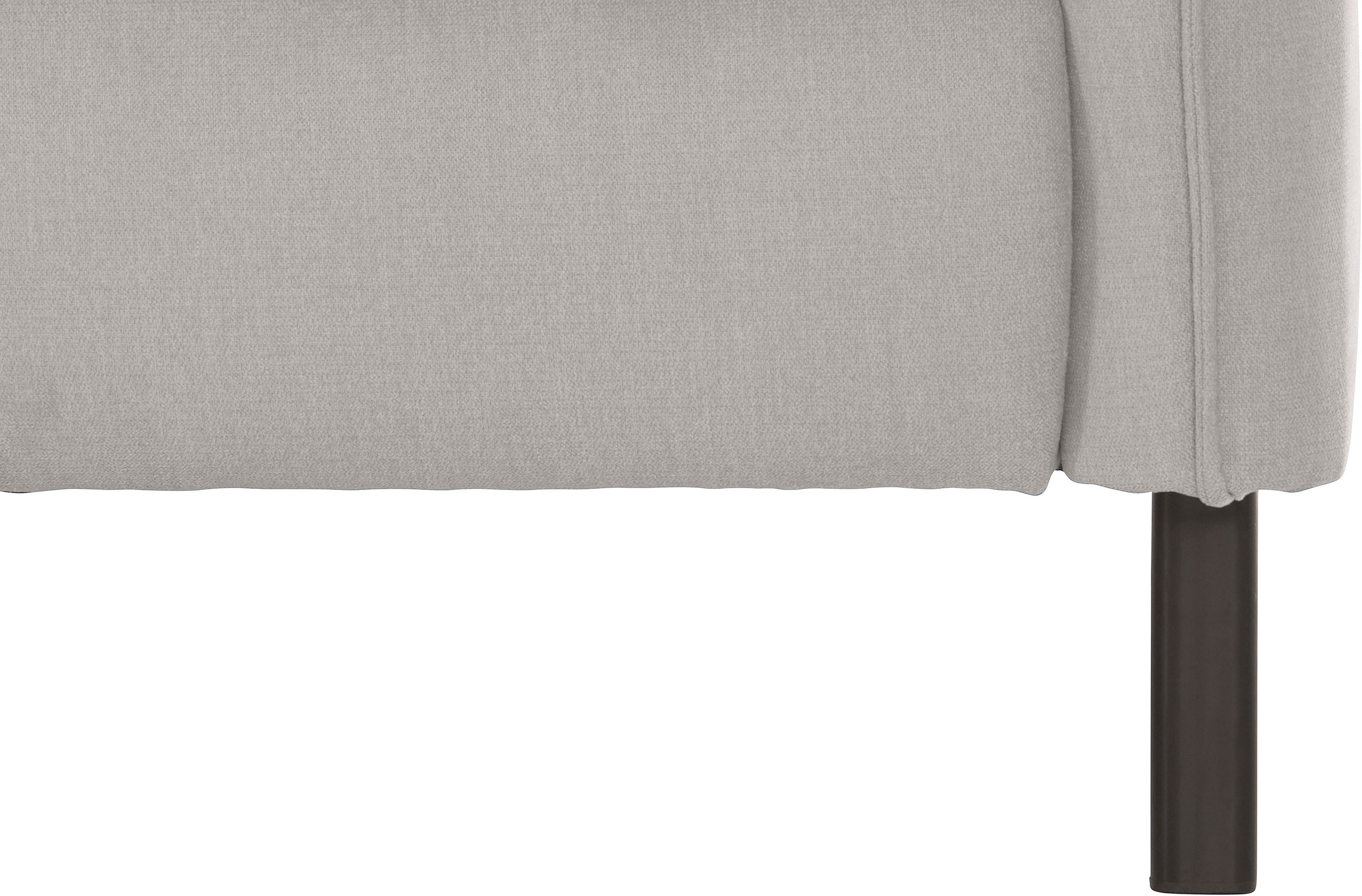 INOSIGN Ecksofa »Birkholm L-Form«, Armlehnverstellung, auch in Easy Clean Bezug - mit Wasser zu reinigen