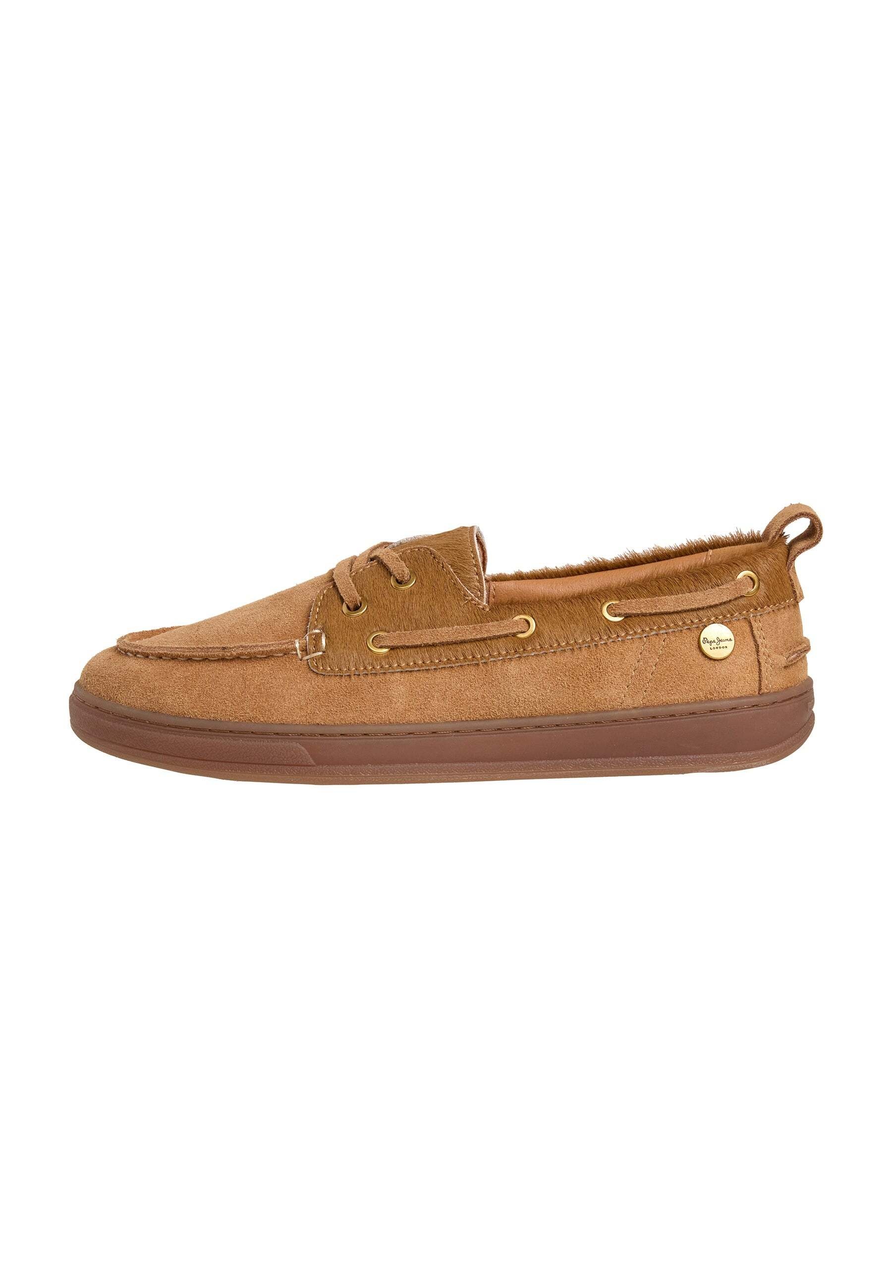 Pepe Jeans Ankleboots "boat shoes BALL WILD W"