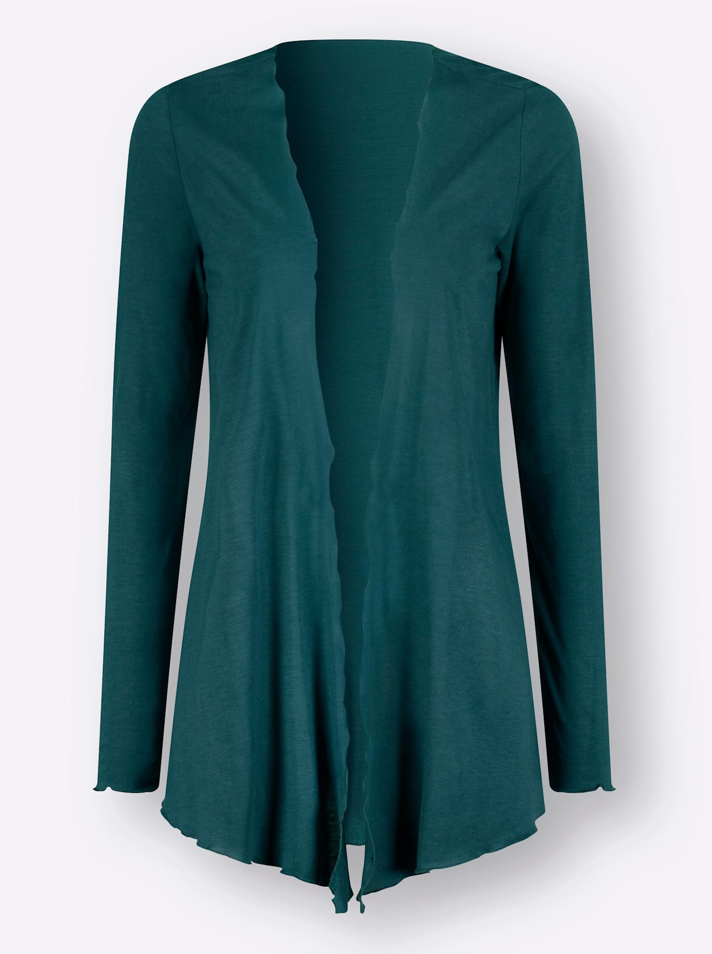 Classic Basics Shirtjacke »Shirtjacke«, (1 tlg.)