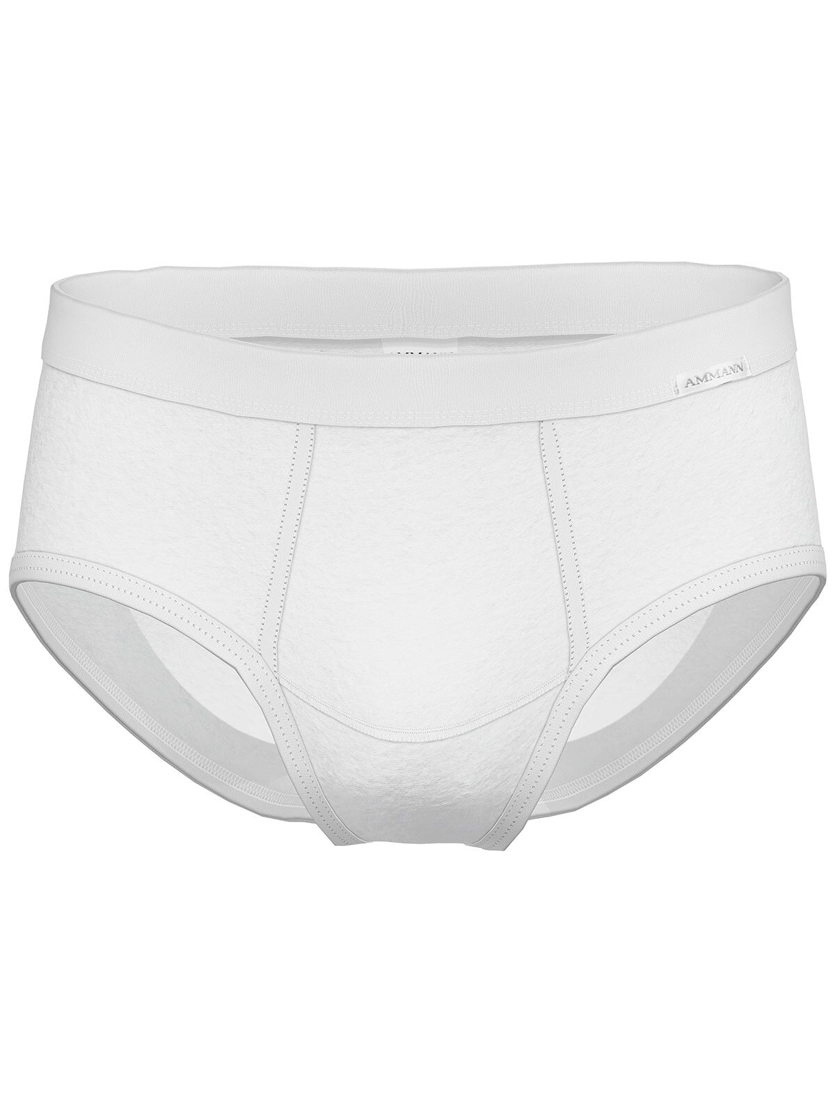 Ammann Slip »Slip mit Eingriff Day Classic / Feinripp Premium«, (1 Stück St.)