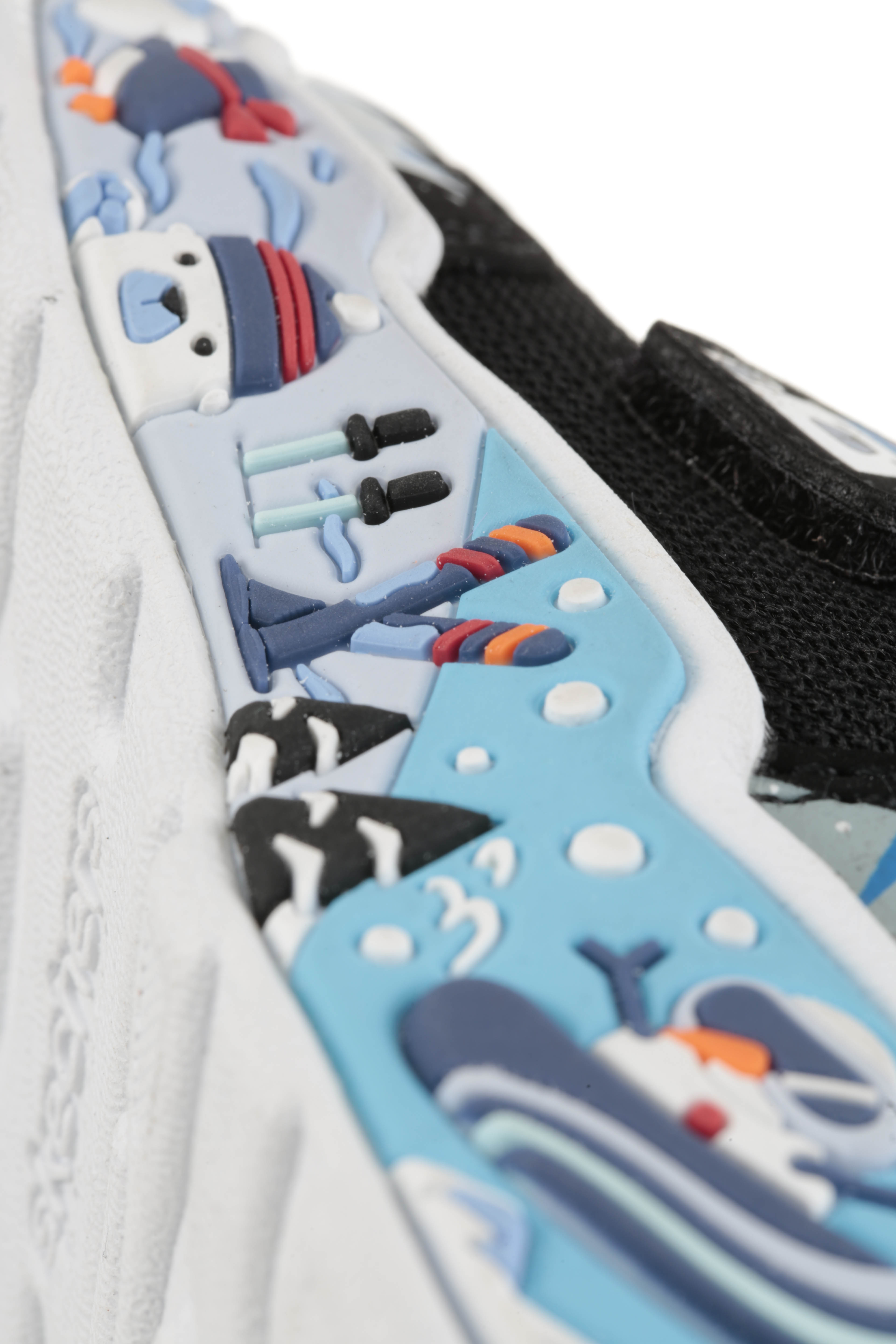 Thumbnail - Skechers Winterstiefel "PLAY SCENE" Klettboots mit Warmfutter, Größenschablone zum Download