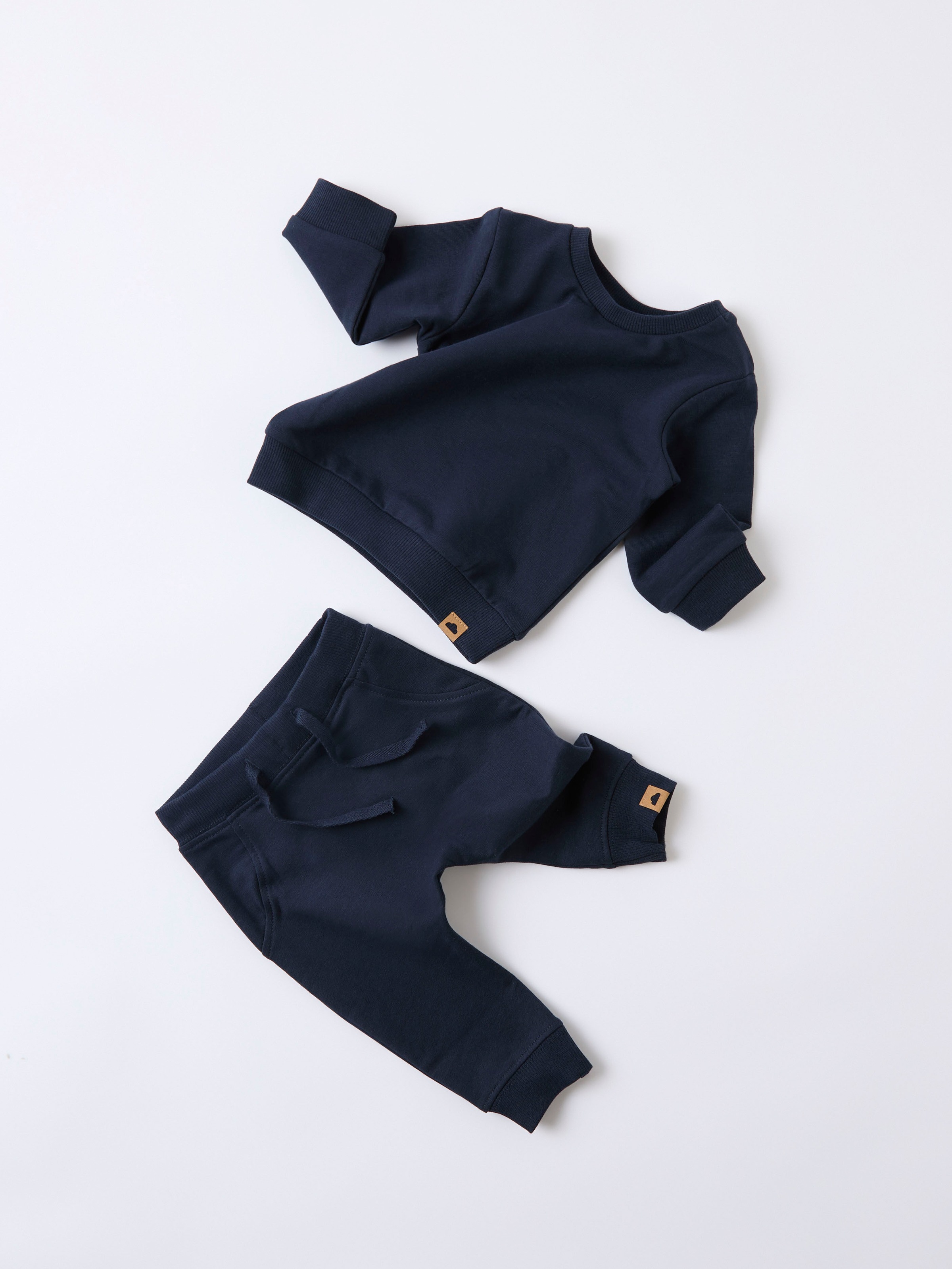 Name It NbnTakki Sweatshirt Dark Sapphire 80 4