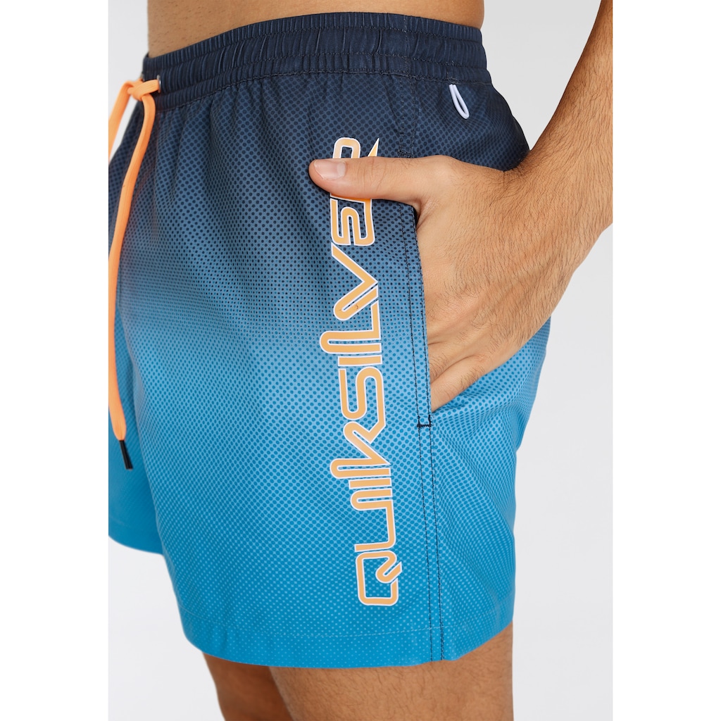 Quiksilver Badeshorts »Herren Beach Shorts Swim Shorts«