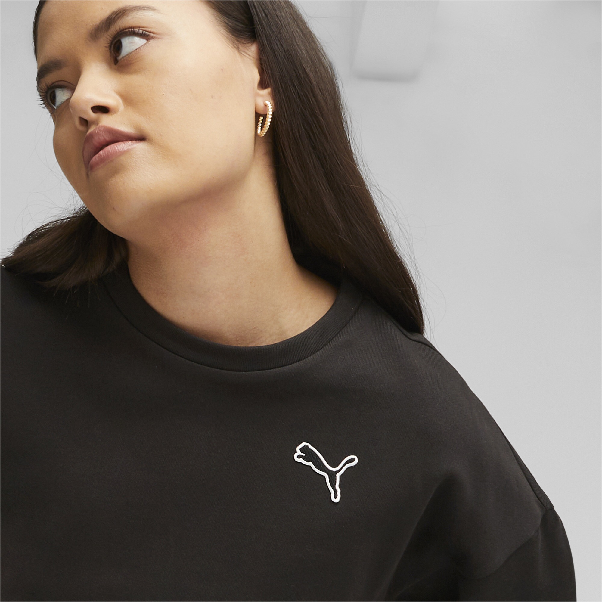 PUMA Sweatshirt »BETTER ESSENTIALS Crewneck Damen«