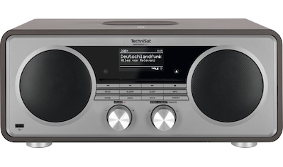 TechniSat Digitalradio (DAB+) »DIGITRADIO 601«, (A2DP Bluetooth-AVRCP... kaufen