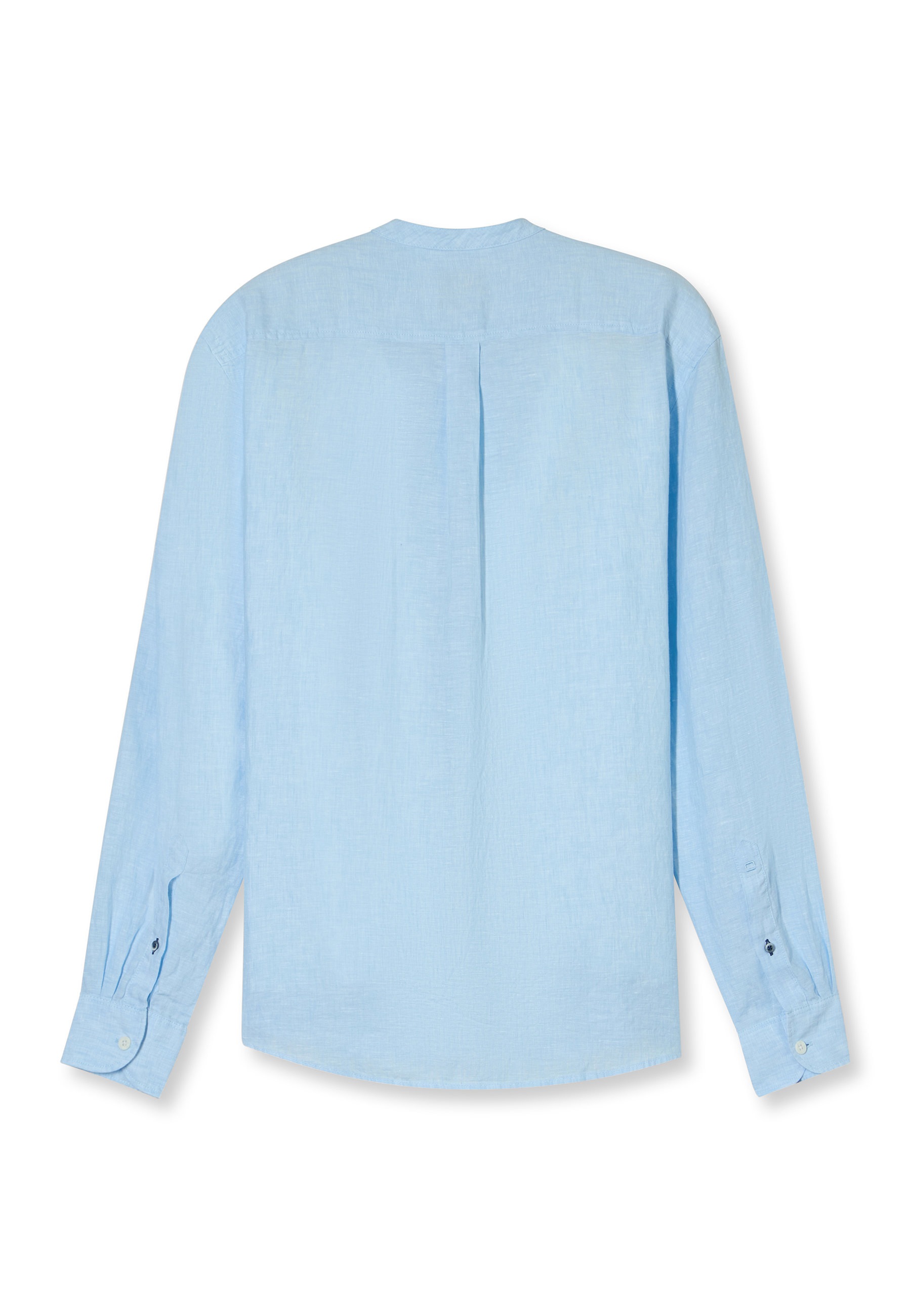 OLYMP Langarmhemd "OLYMP Casual, regular fit, Stehkragen" günstig online kaufen