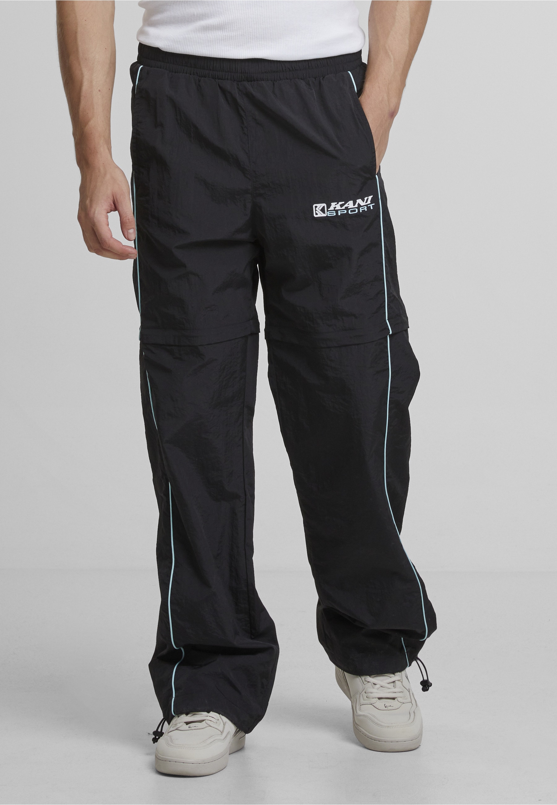 Karl Kani Jogginghose »Karl Kani Karl Kani OG Sport Adjustable Trackpants«