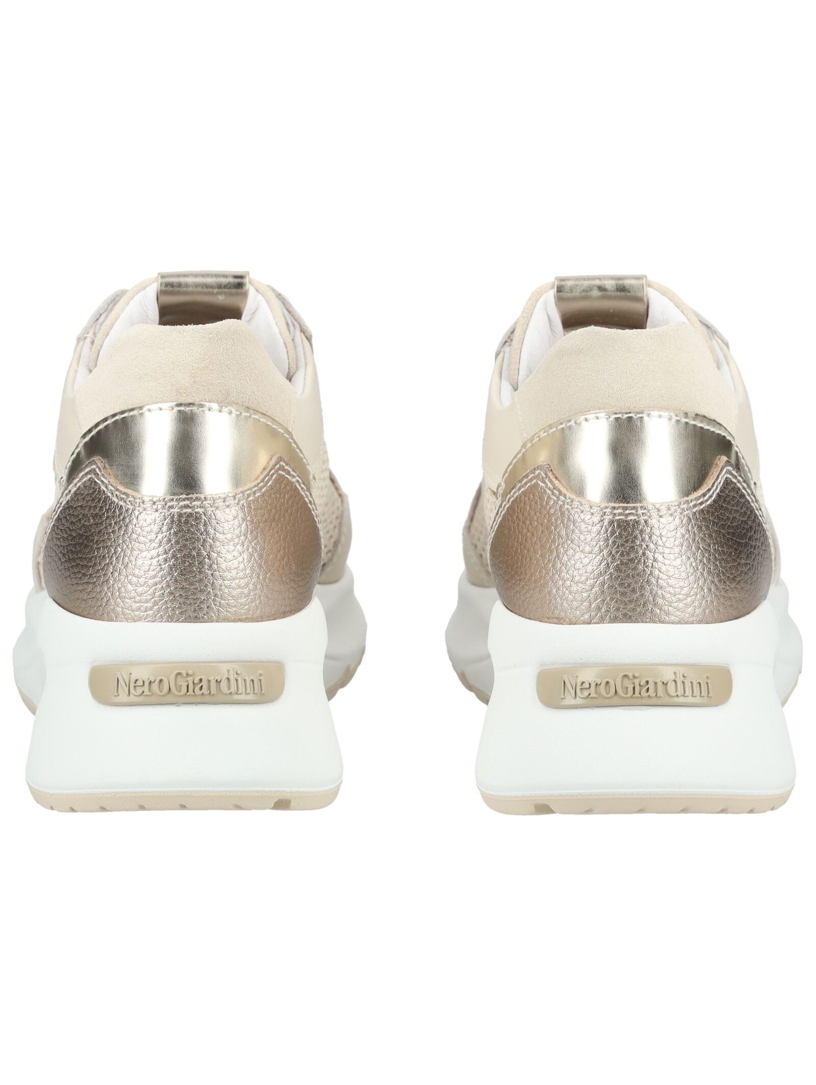 Nero Giardini Sneaker »Nero Giardini Sneaker Leder/Textil«