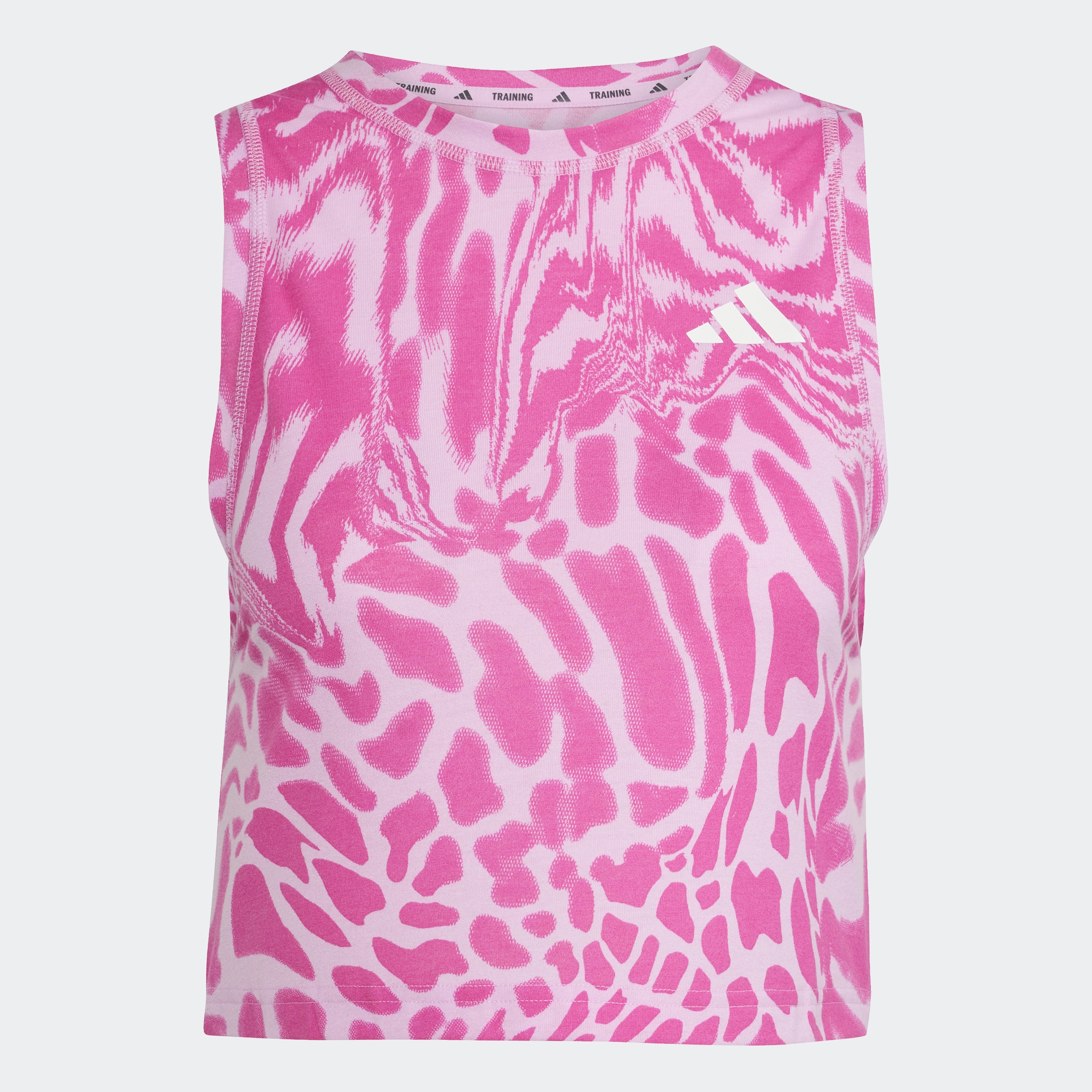 adidas Performance Tanktop »TE MIN AOP TANK«
