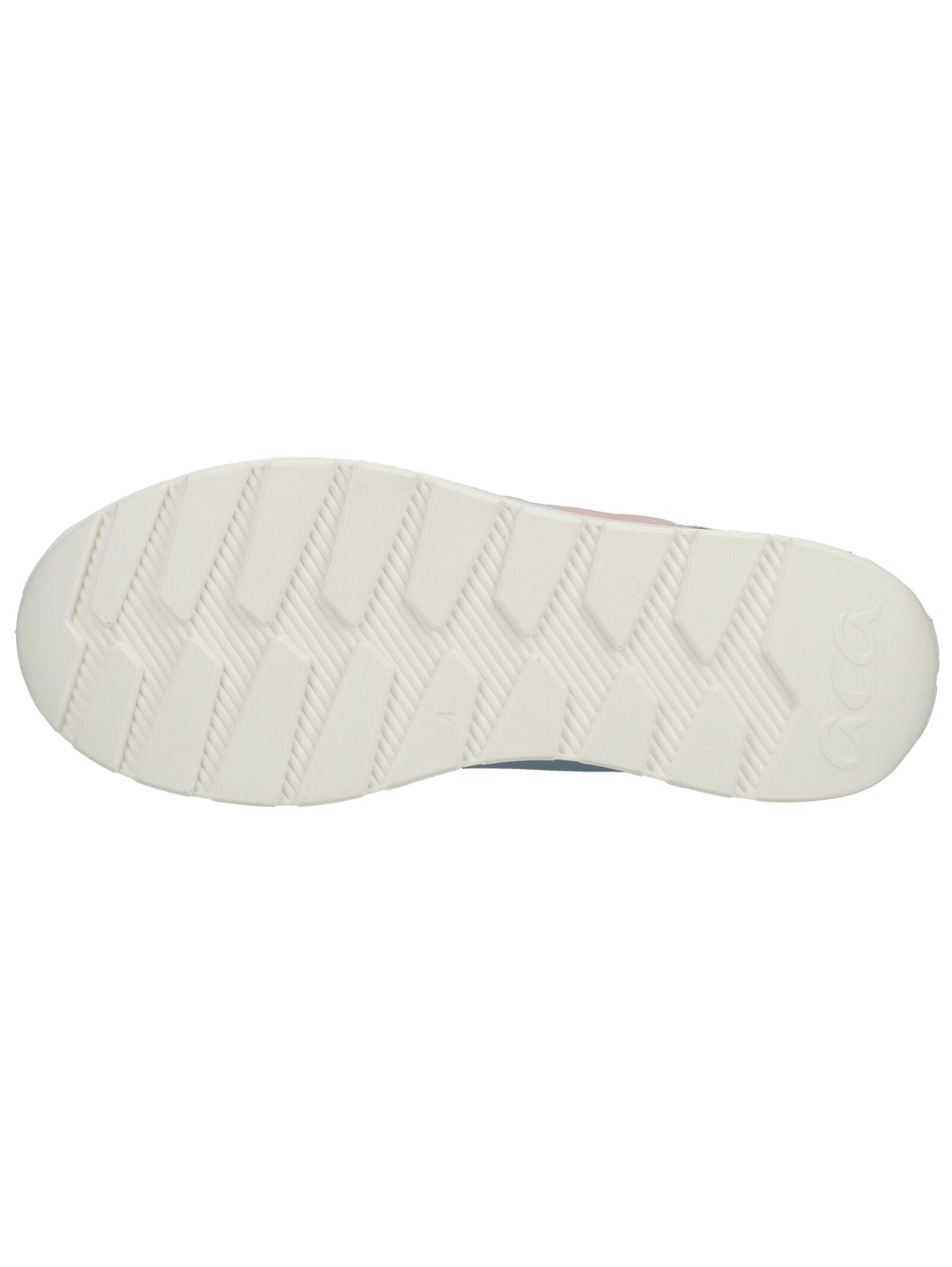 Ara Sneaker Lederimitat Blau/Pink 40 7