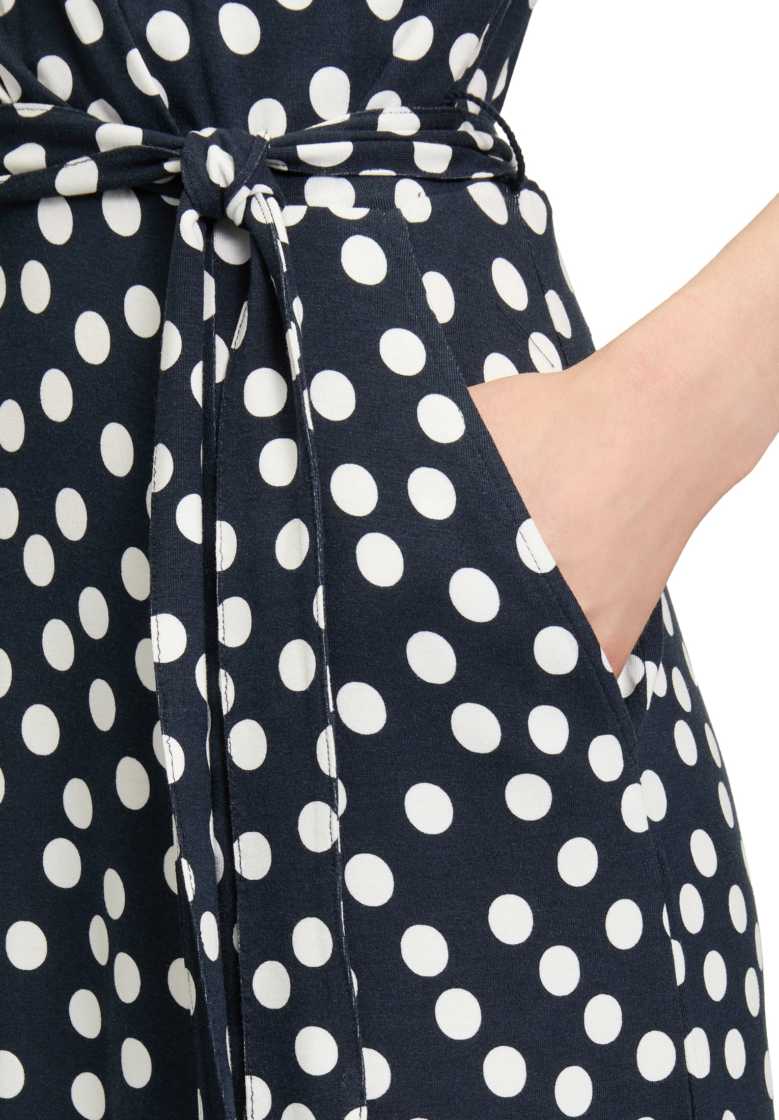 Betty Barclay Jerseykleid »Betty Barclay Jerseykleid mit Blumenprint«, Druck