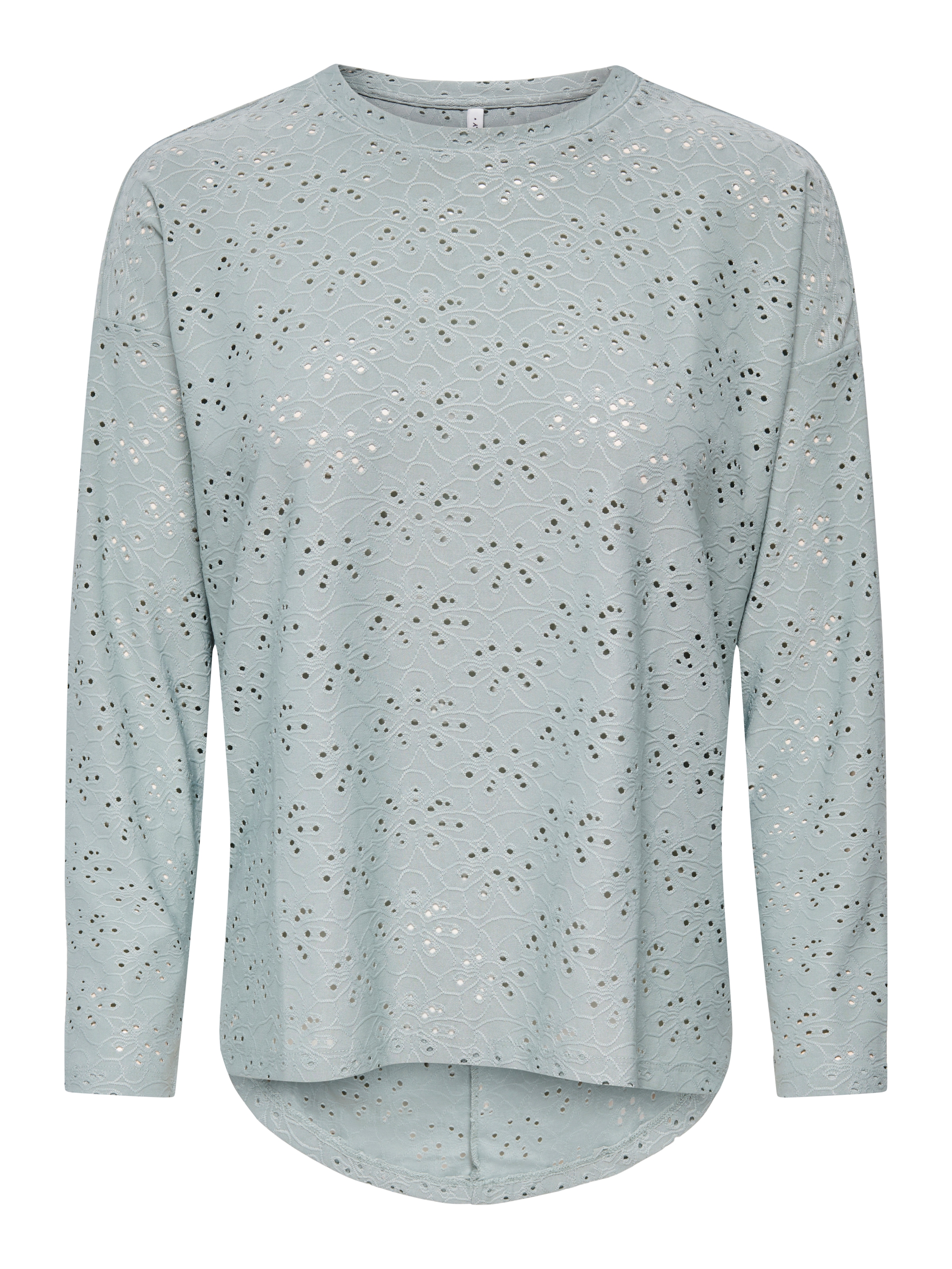 ONLY Langarmshirt "ONLSMILLA LIFE L/S TOP JRS" günstig online kaufen