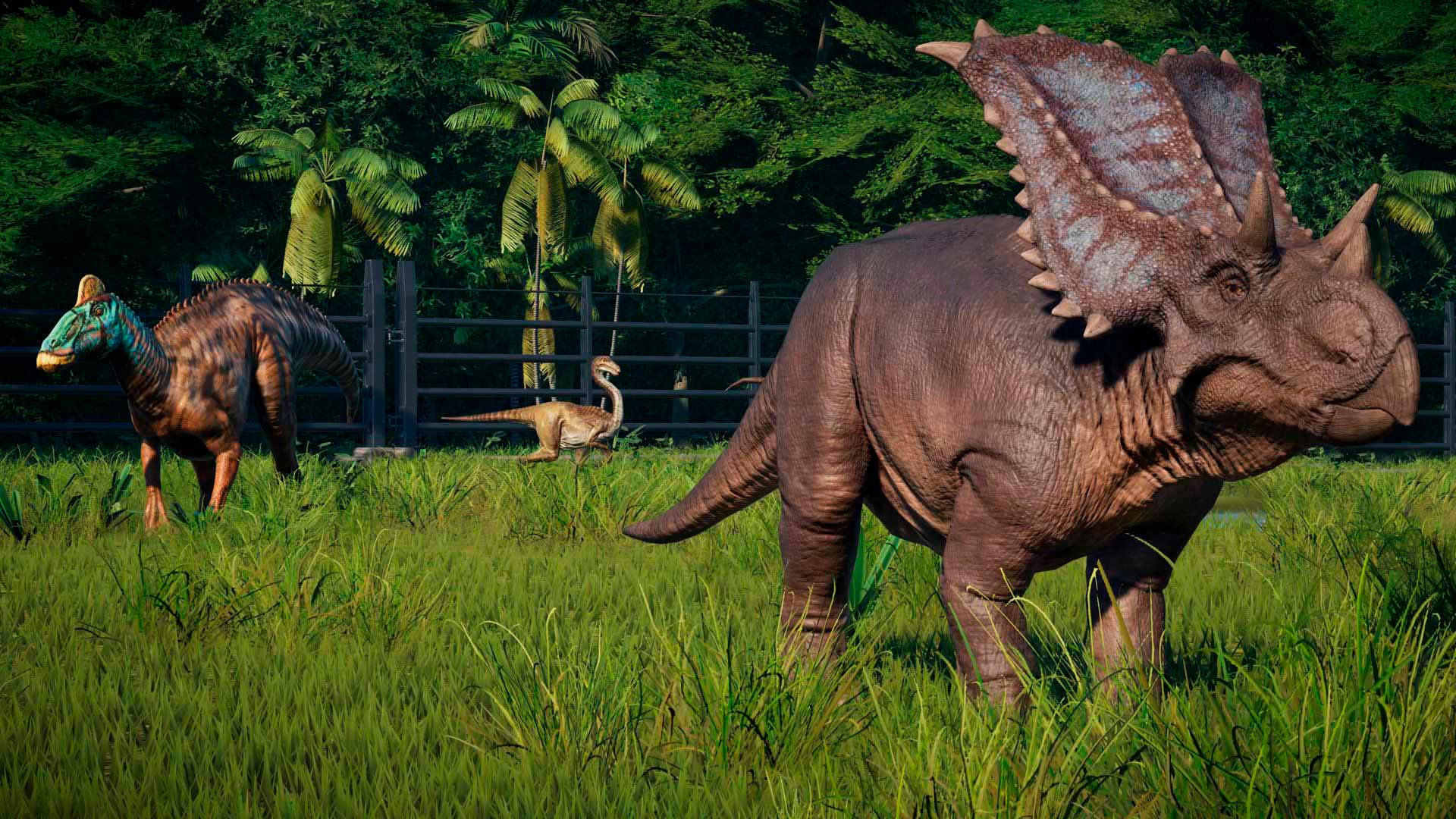 Spielesoftware »Jurassic World Evolution«, PlayStation 4