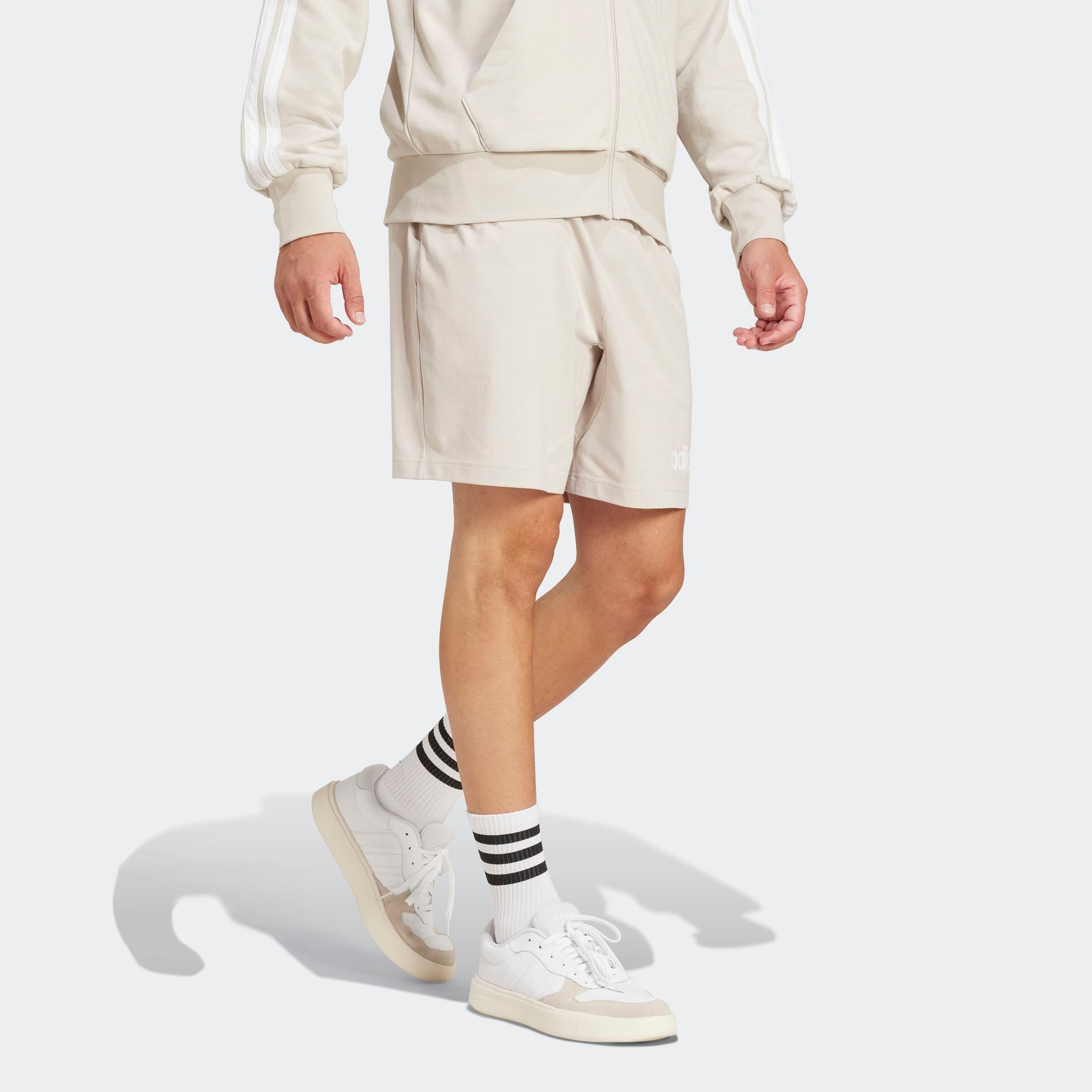 adidas Sportswear Shorts »M LIN SJ SHO«, (1 tlg.)