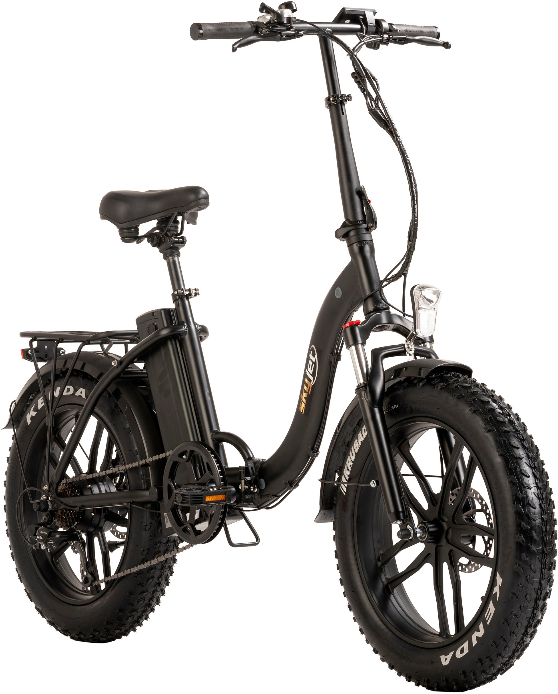 skyjet E-Bike »3SL«, 7 Gang, Heckmotor 250 W, Pedelec, Elektrofahrrad für Damen u. Herren