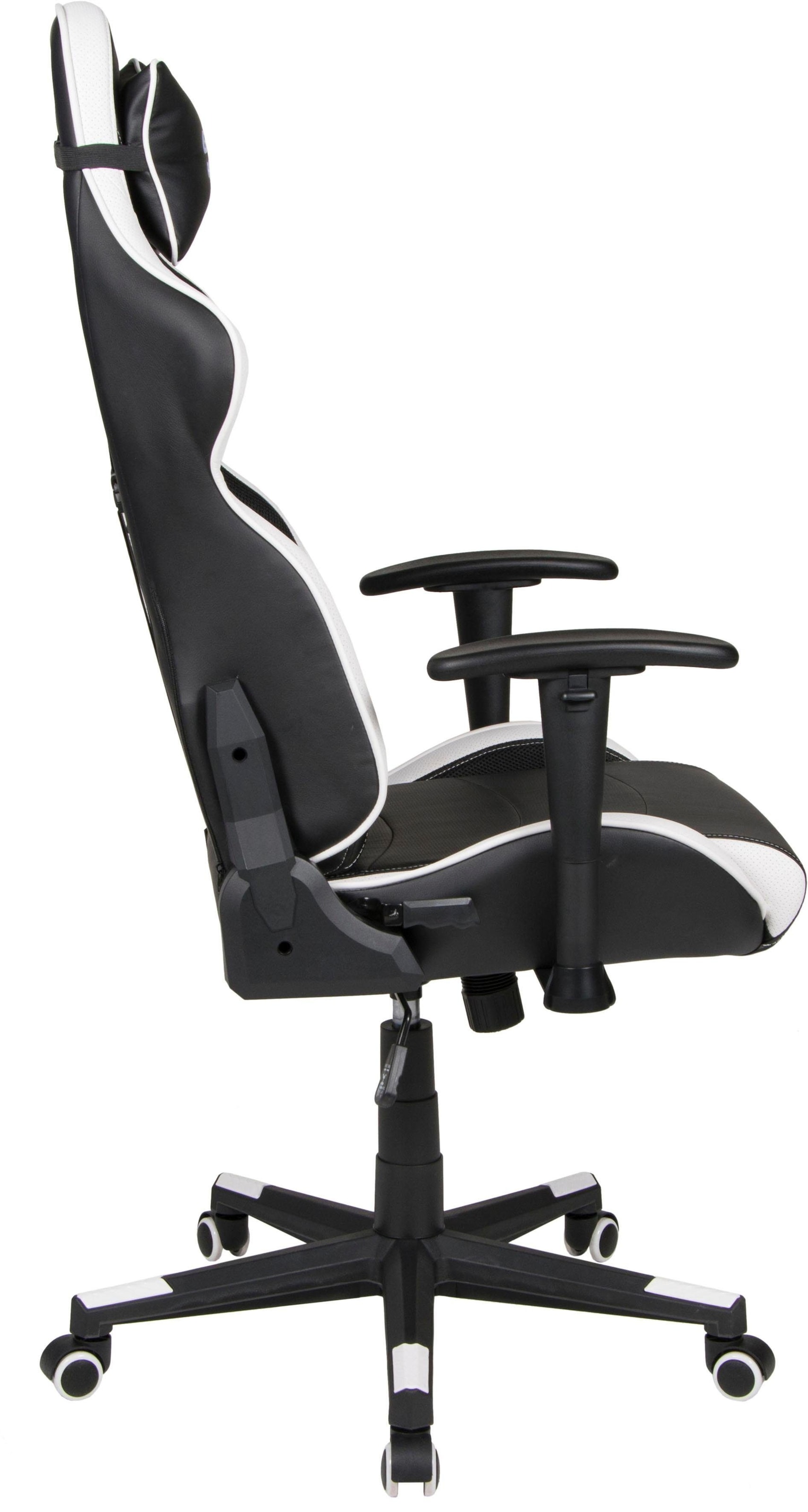 Duo Collection Gaming-Stuhl »Game-Rocker G-10«, Kunstleder-Netzstoff