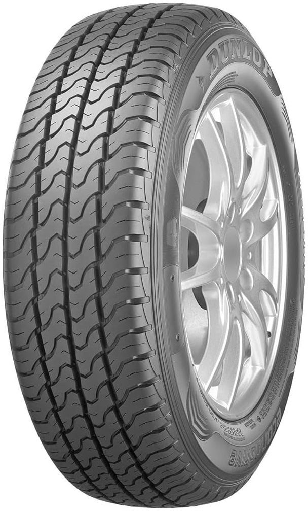 DUNLOP Sommerreifen "DUNLOP", 215mm / 60 % R 16 103T, schwarz, Autoreifen