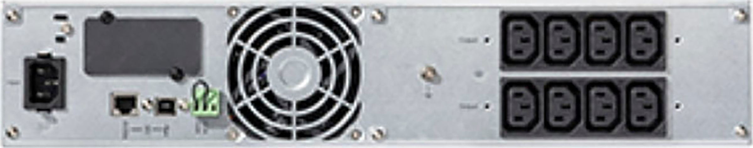 EATON USV-Anlage »5SC 1000i Rack2U«