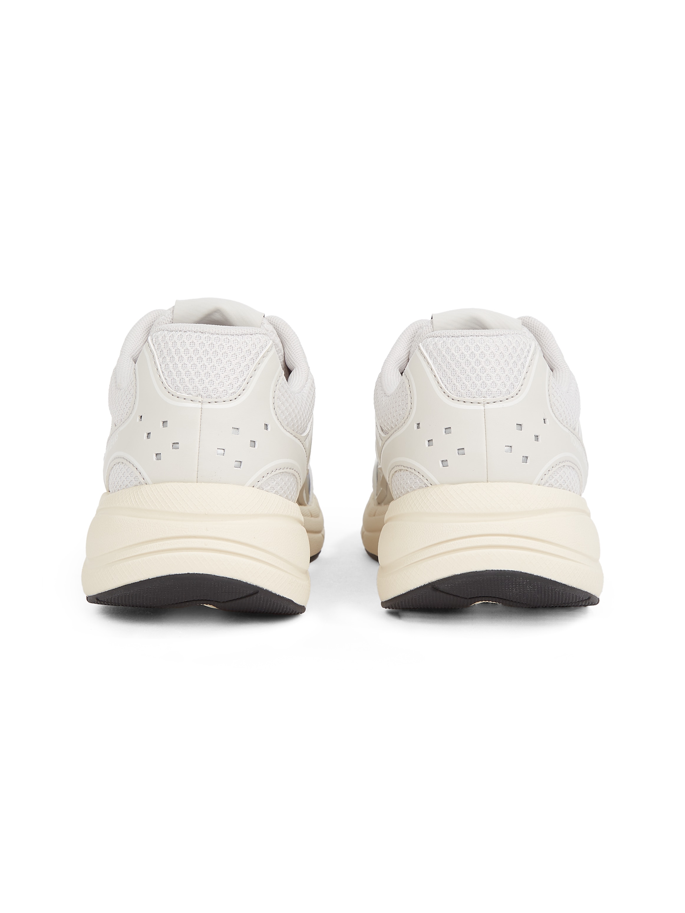 Tommy Jeans Sneaker »ARCHIVE'25«, Freizeitschuh, Halbschuh, Schnürschuh mit Kontrastbesätzen