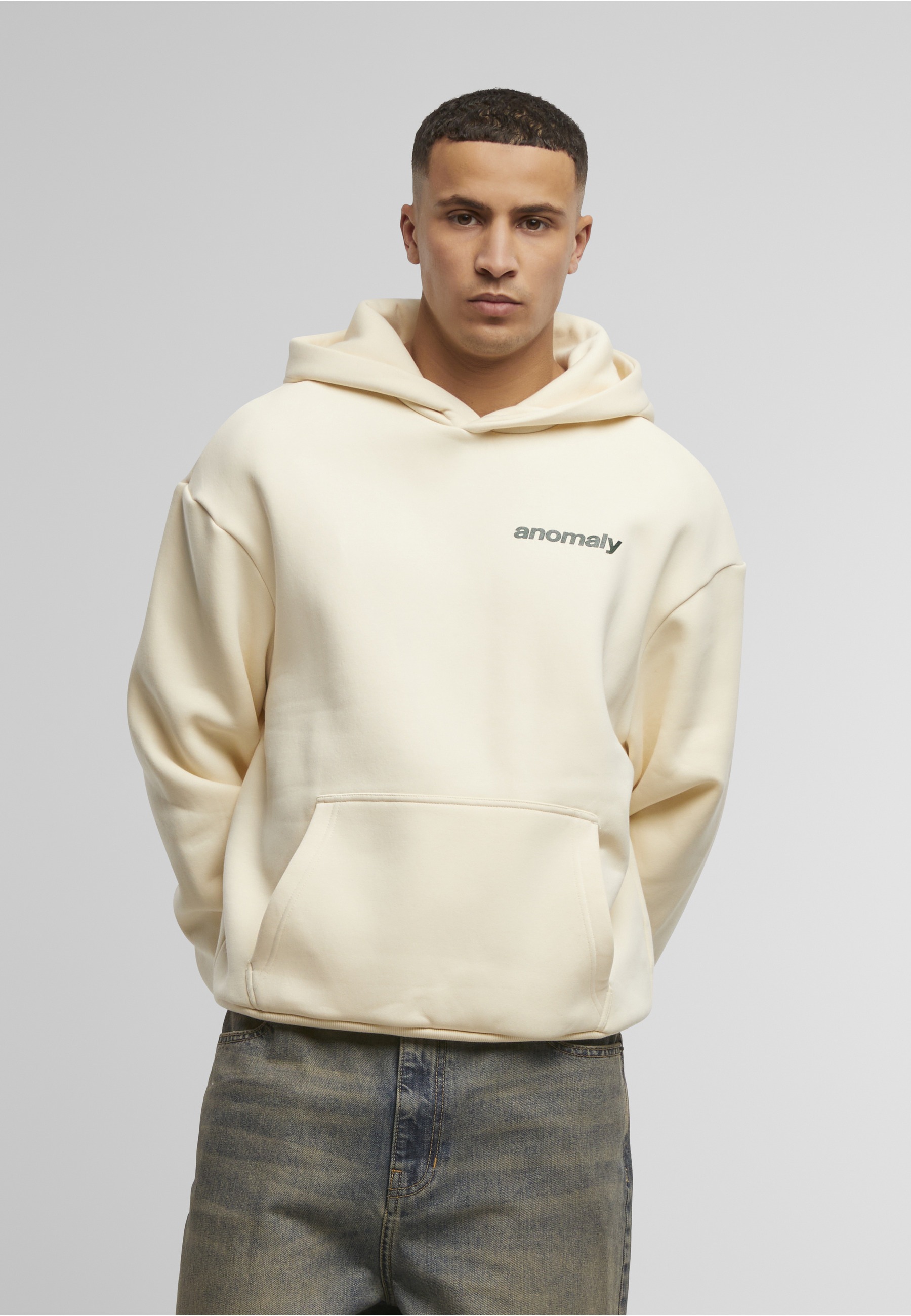 Upscale by Mister Tee Kapuzenpullover »Upscale by Mister Tee Theory Of Anomaly Fluffy Hoody« 1 Stk.