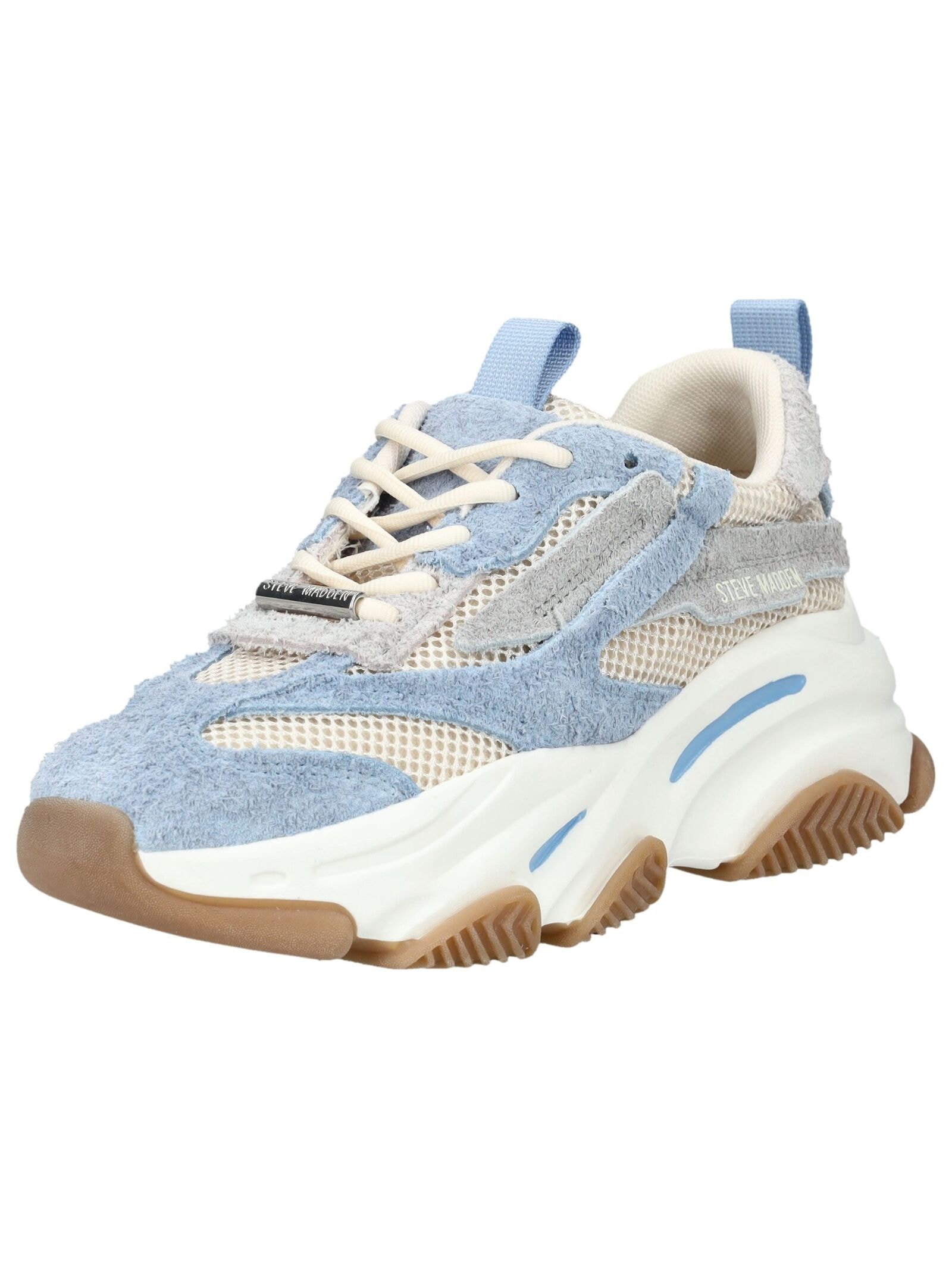 STEVE MADDEN Sneaker "STEVE MADDEN Sneaker Leder" günstig online kaufen