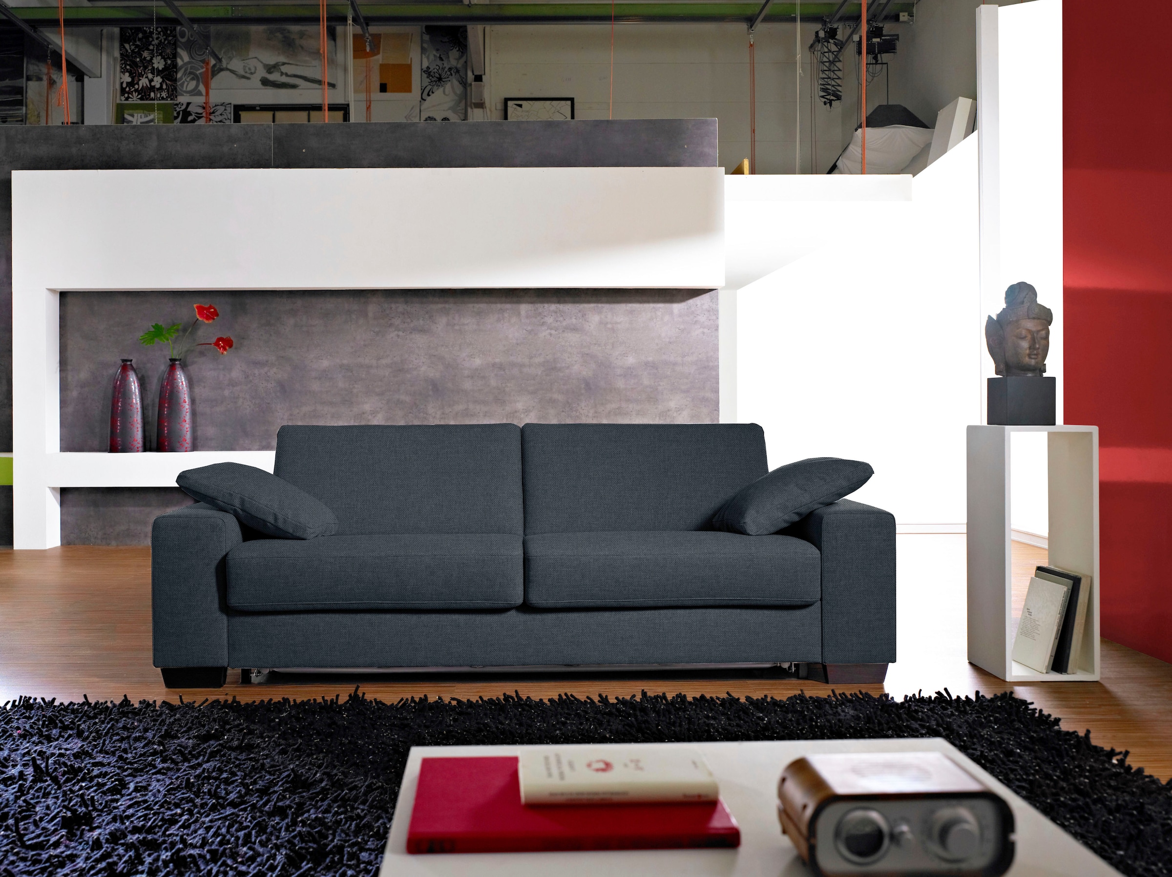 Bali Schlafsofa "Norwalk, Dauerschläfer", in 140er und 160er Breite, 3 Vari günstig online kaufen