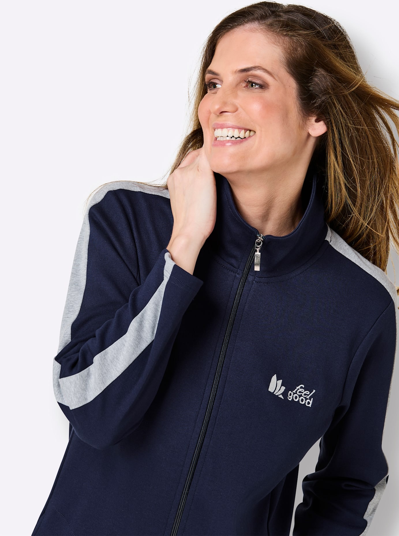 feel good Langjacke