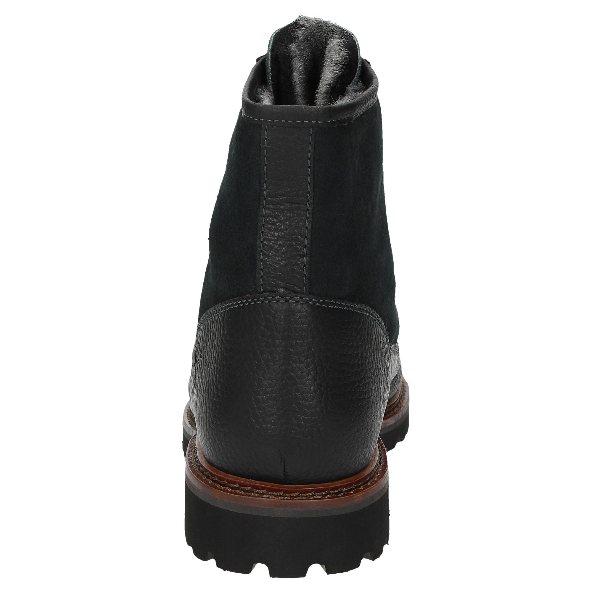SIOUX Schnürstiefelette »Adalrik-702-LF-H«