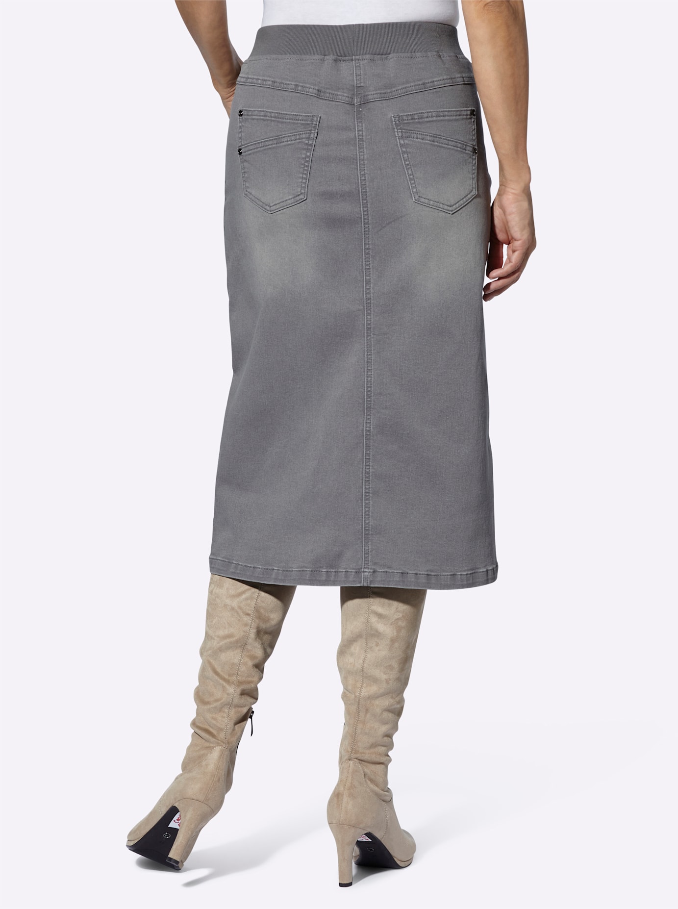 Thumbnail - Inspirationen Jeansrock