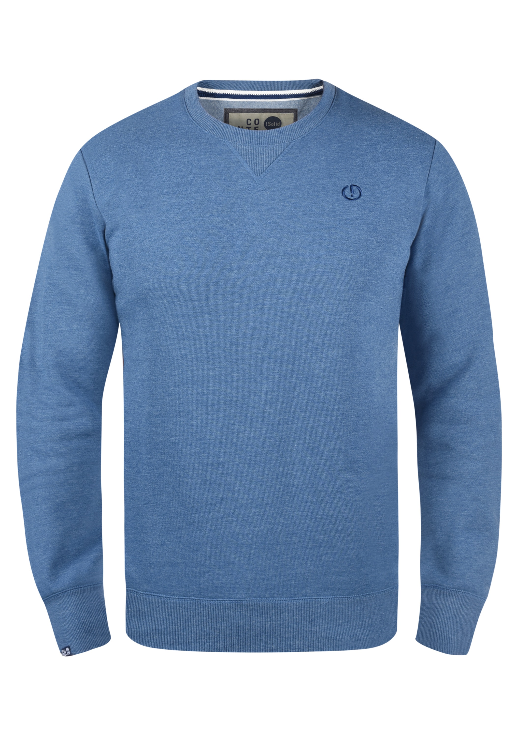 Solid Longpullover "Sweatshirt SDBenn"