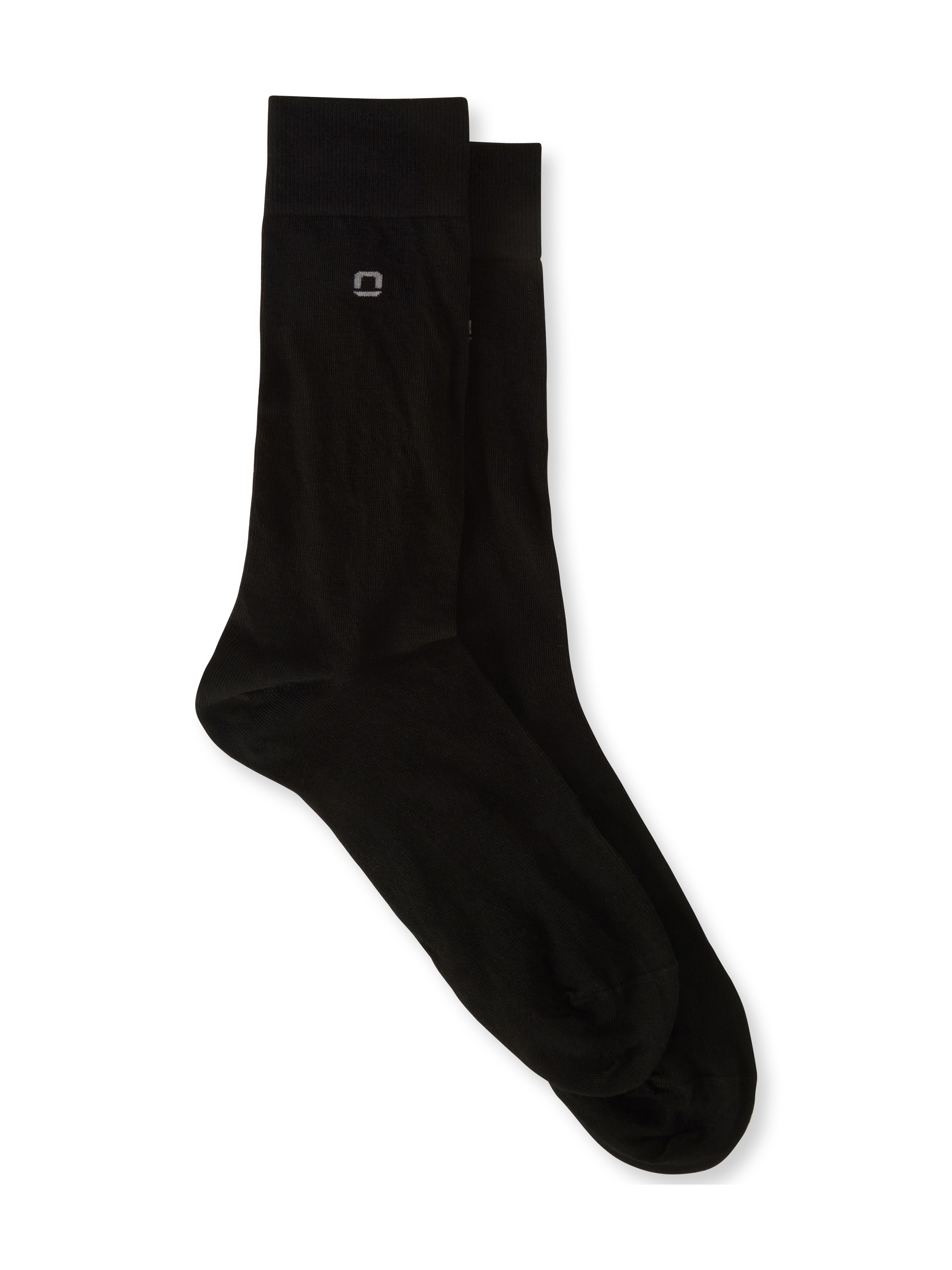OLYMP Businesssocken "Doppelpack OLYMP Comfort Sock", (2 Paar), Baumwollmis günstig online kaufen