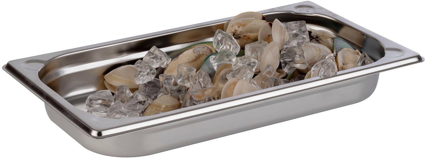 APS Aufbewahrungssystem »GN 1/3 Behälter 32,5 x 17,6 cm«, (1 tlg.), Gastronorm-Behälter, zum Anrichten und Lagern von Speisen