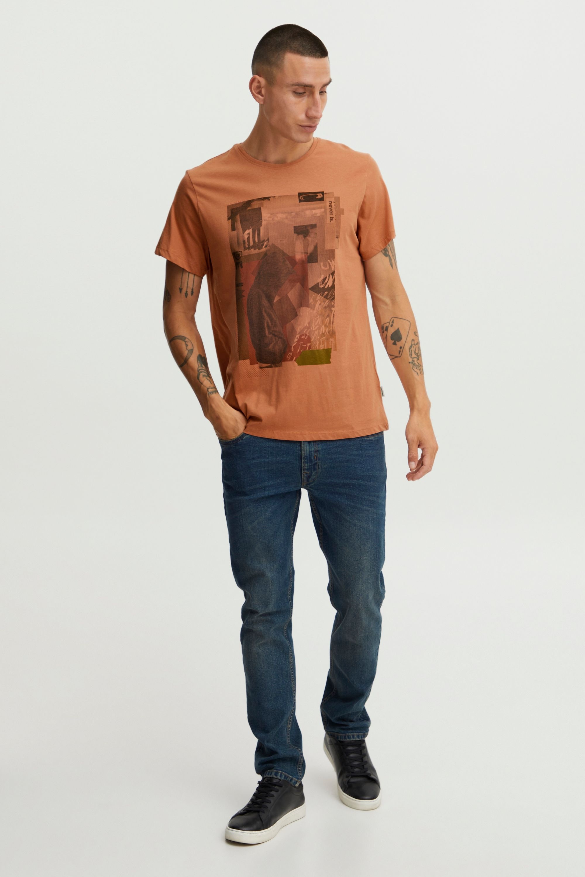 Blend T-Shirt »T-Shirt BHTee«