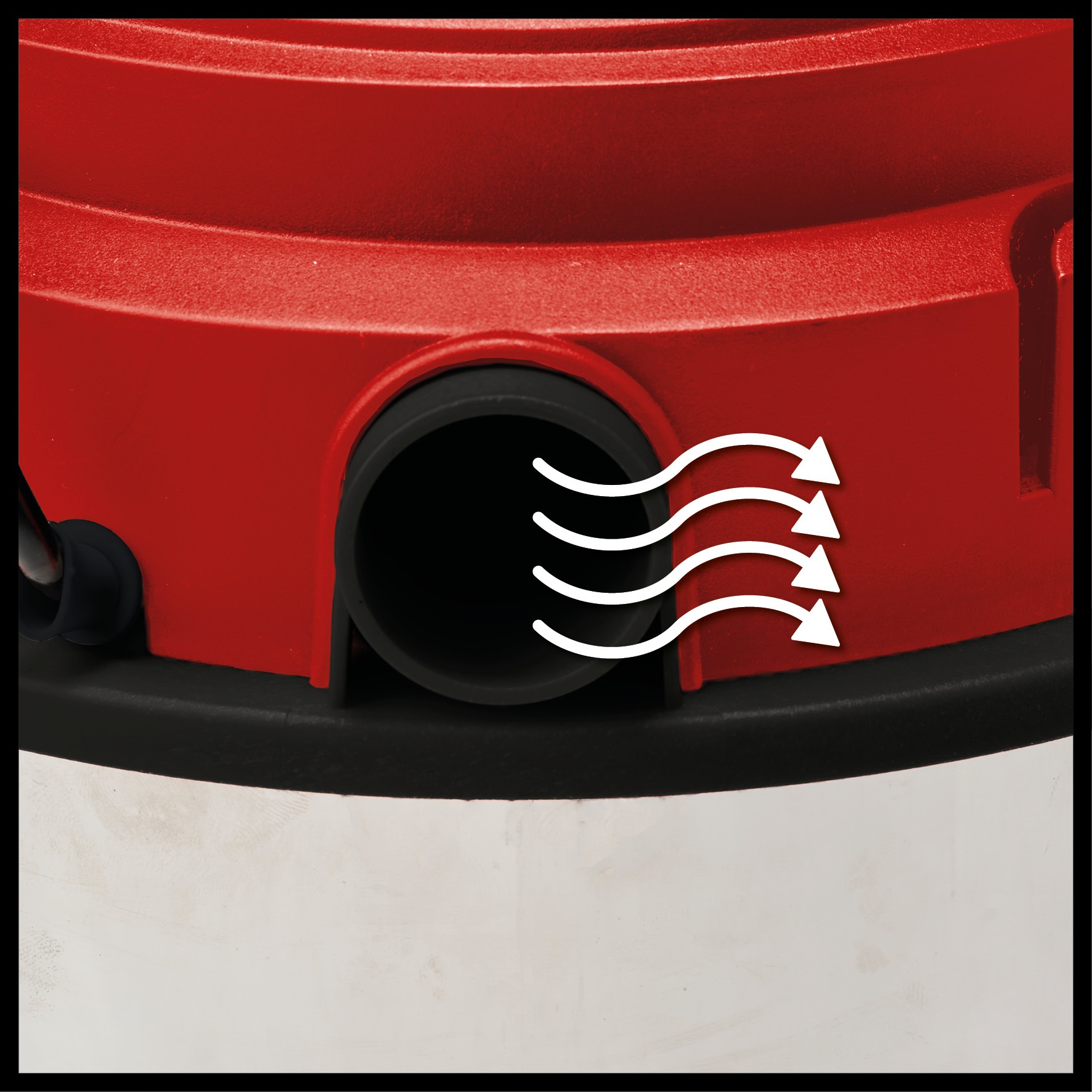 Einhell Nass-Trocken-Sauger »TC-VC 1812/1 S«