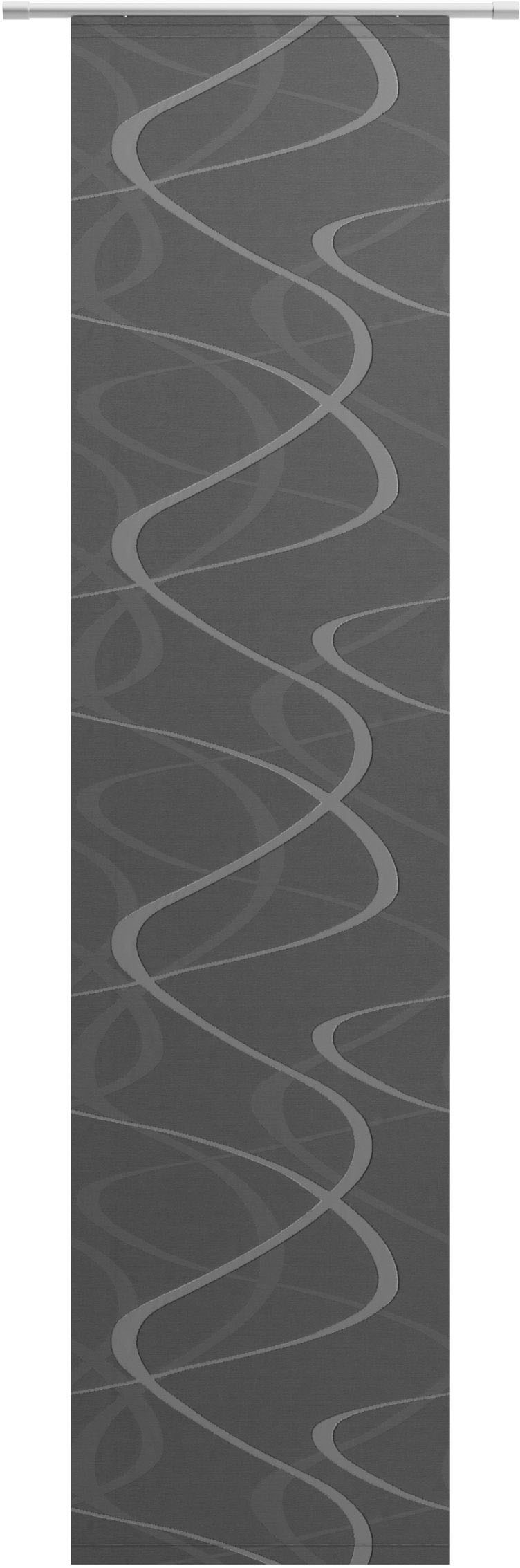 Neutex for you Schiebegardine "Pelotas" Klettband 1 Stk. tlg. inkl. Befesti günstig online kaufen