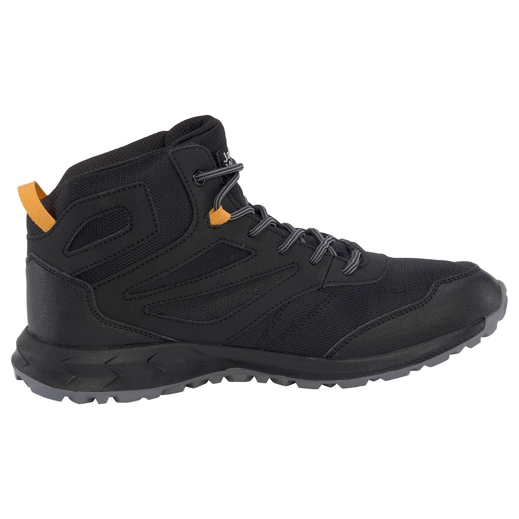 Jack Wolfskin Wanderschuh »WOODLAND TEXAPORE MID K«