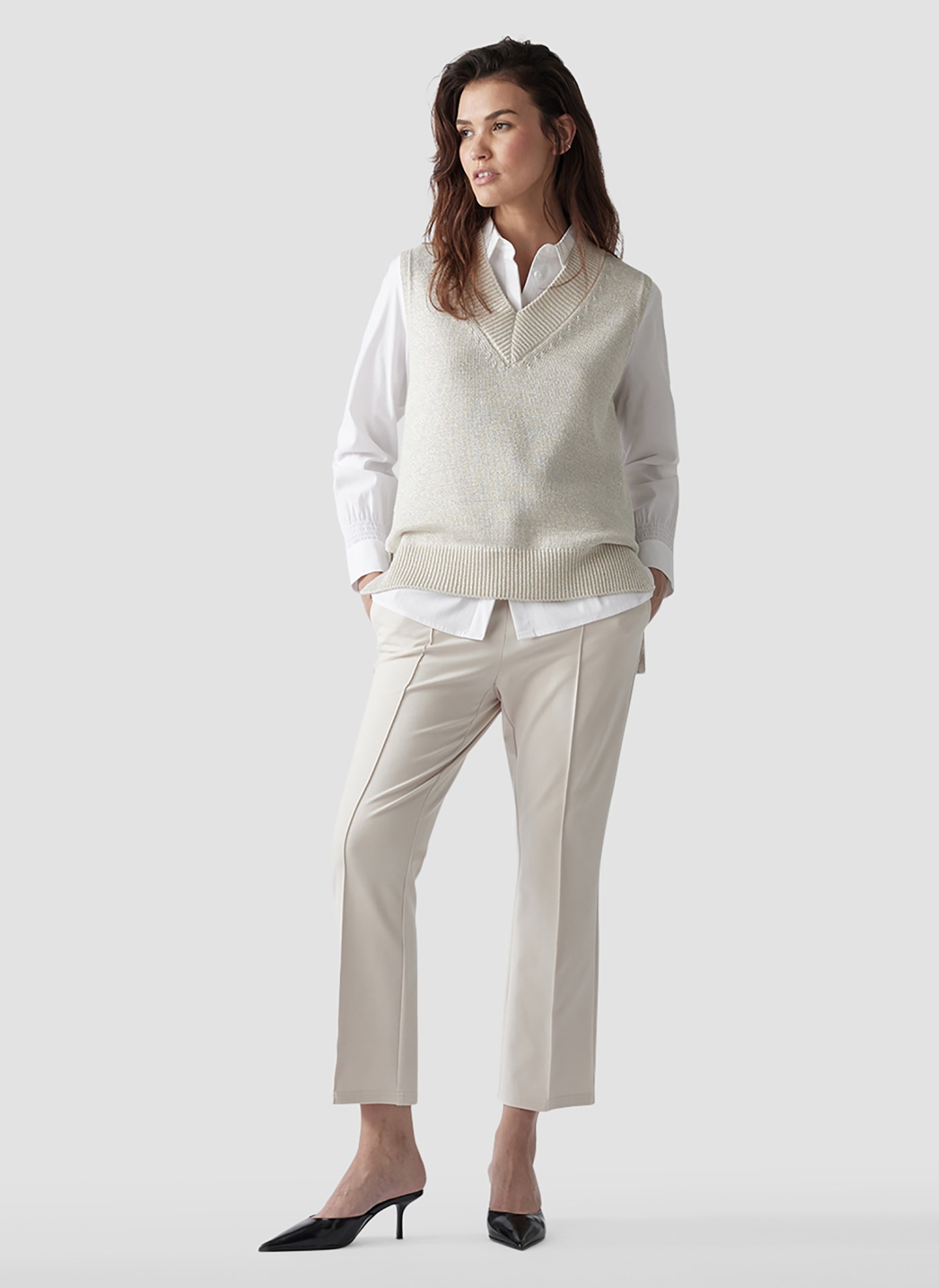 LeComte Strickpullover »Pullover«