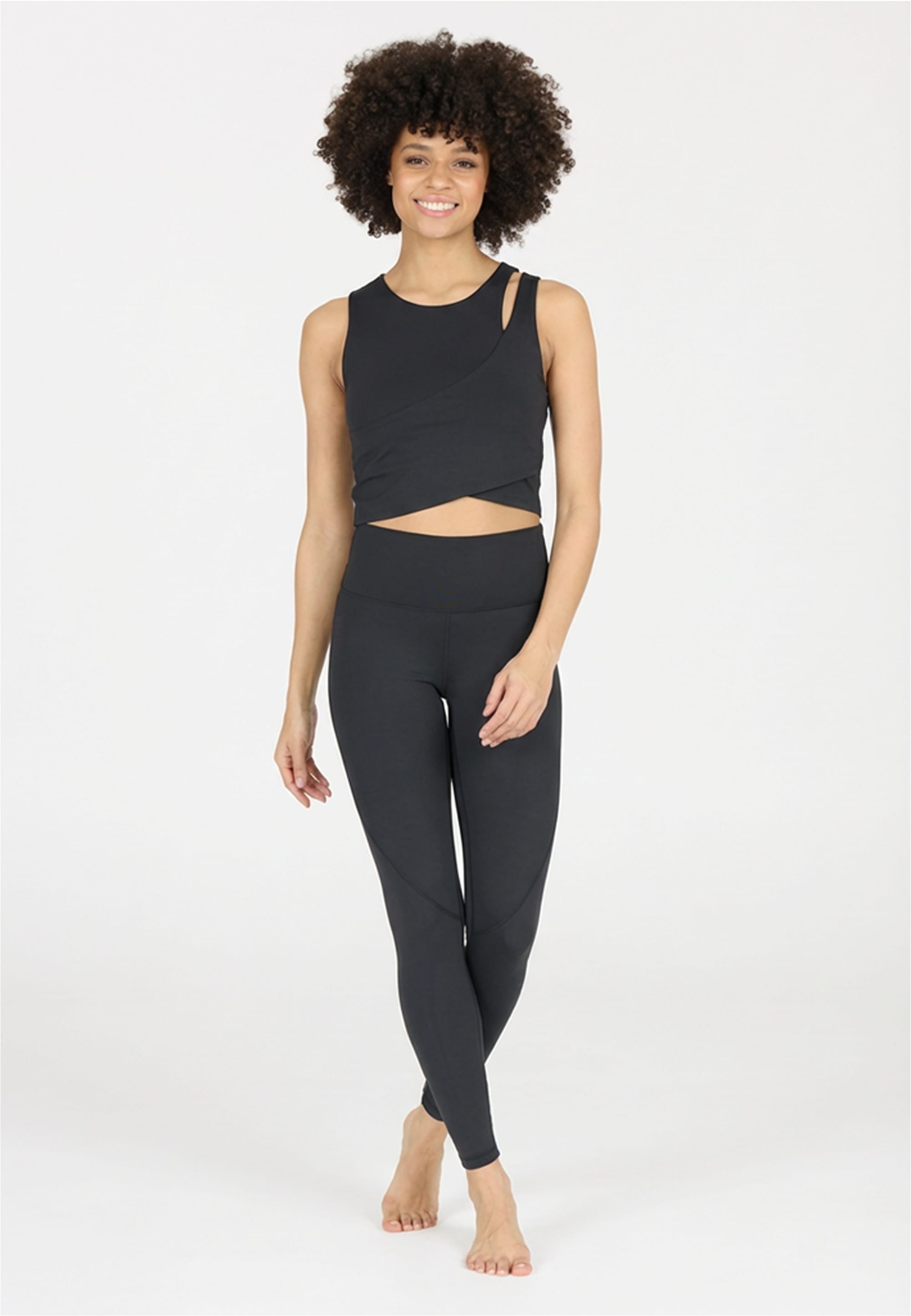 ATHLECIA Tanktop »Aisari« mit Quick Dry-Funktion für schnelles Trocknen